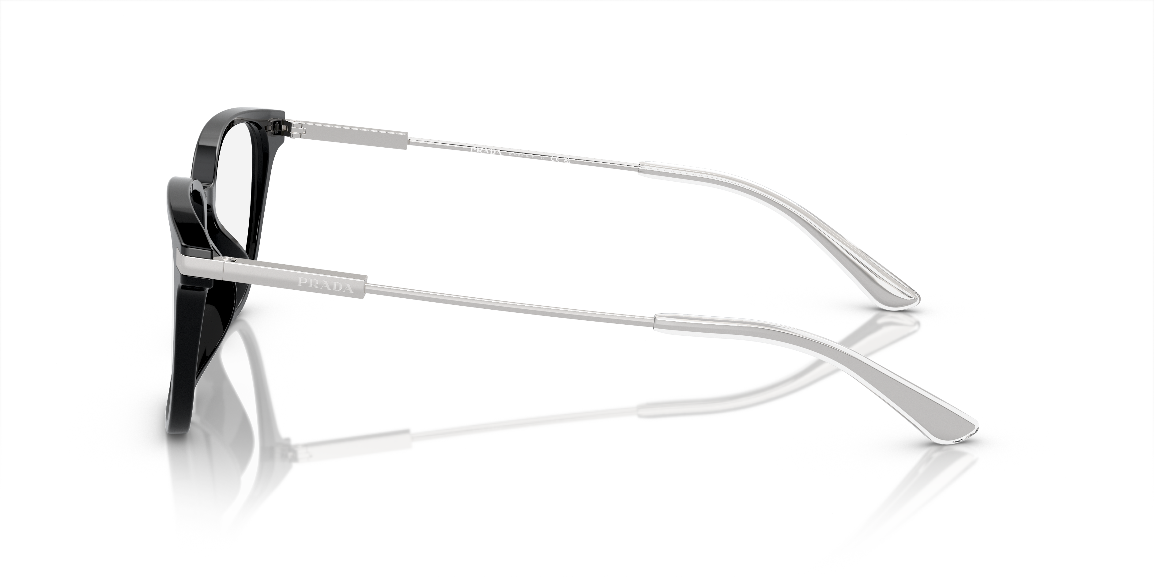 Prada Eyeglasses PR A12VD 1AB1O1