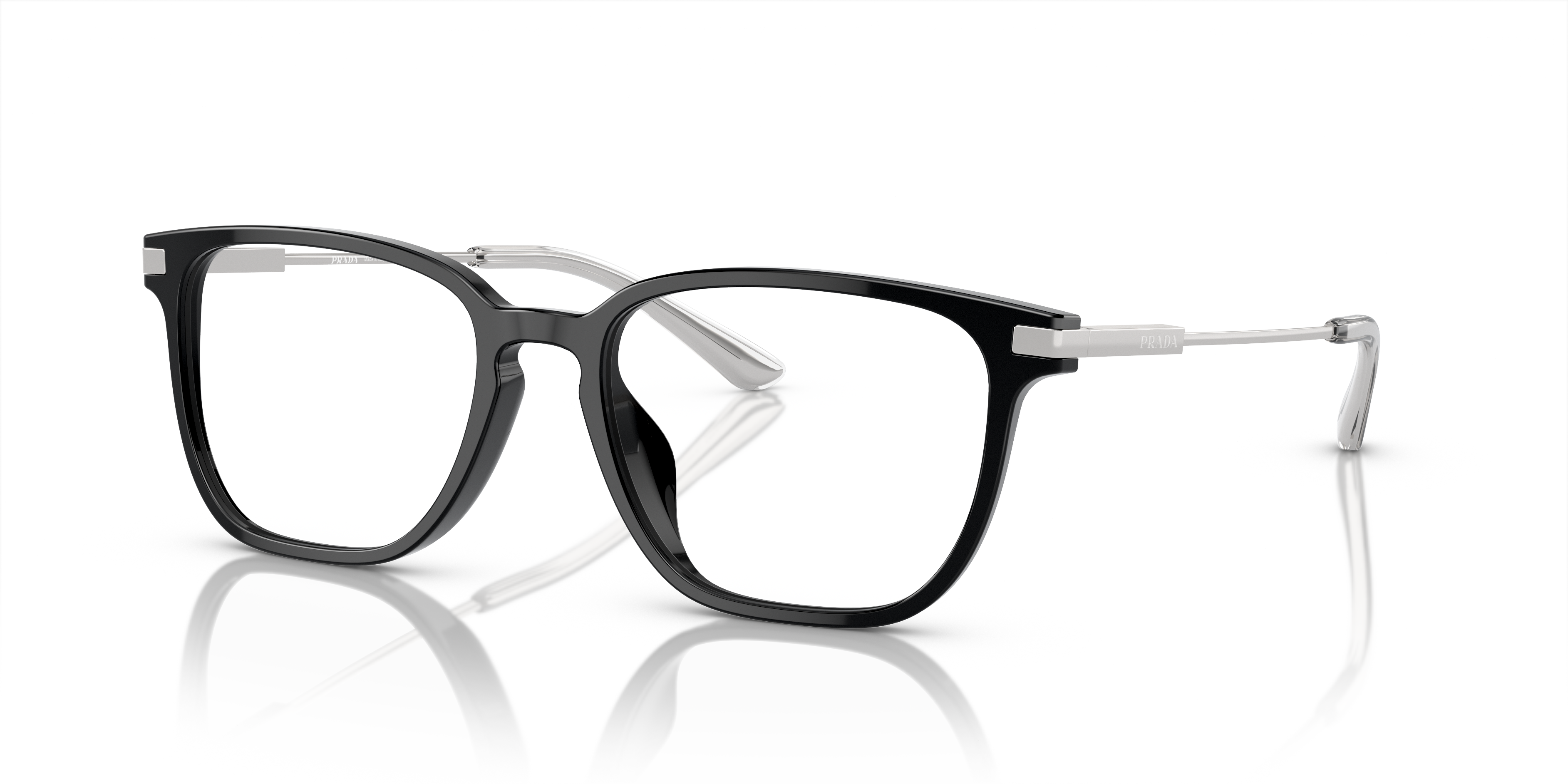 Prada Eyeglasses PR A12VD 1AB1O1