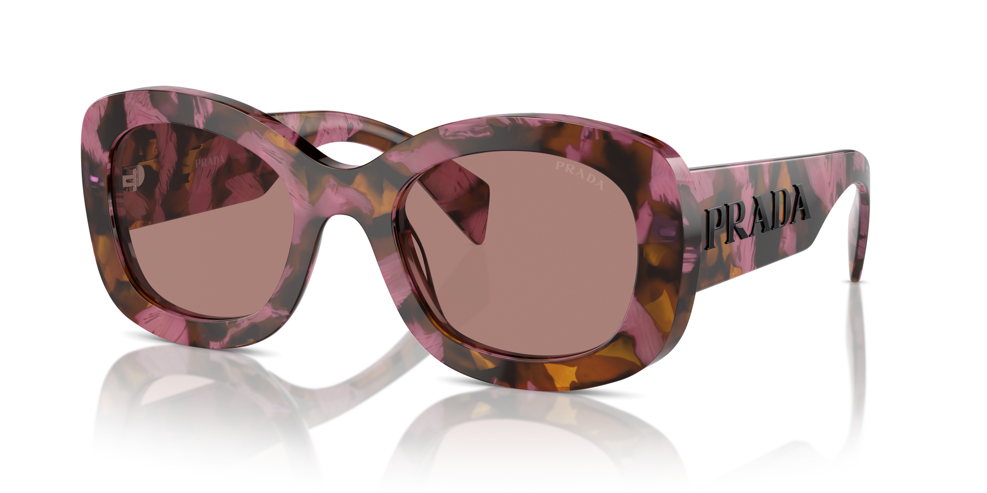 Prada Sunglasses PR A13S 18N10D