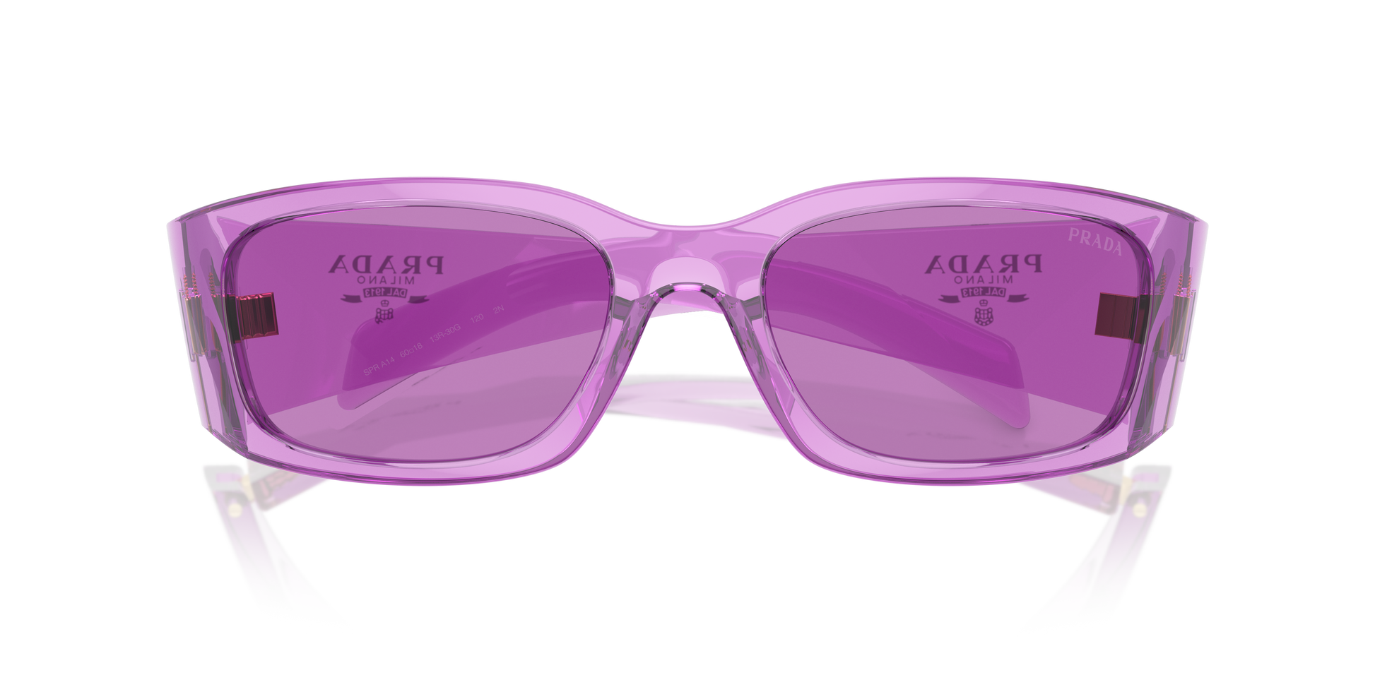 Prada Sunglasses PR A14S 13R30G