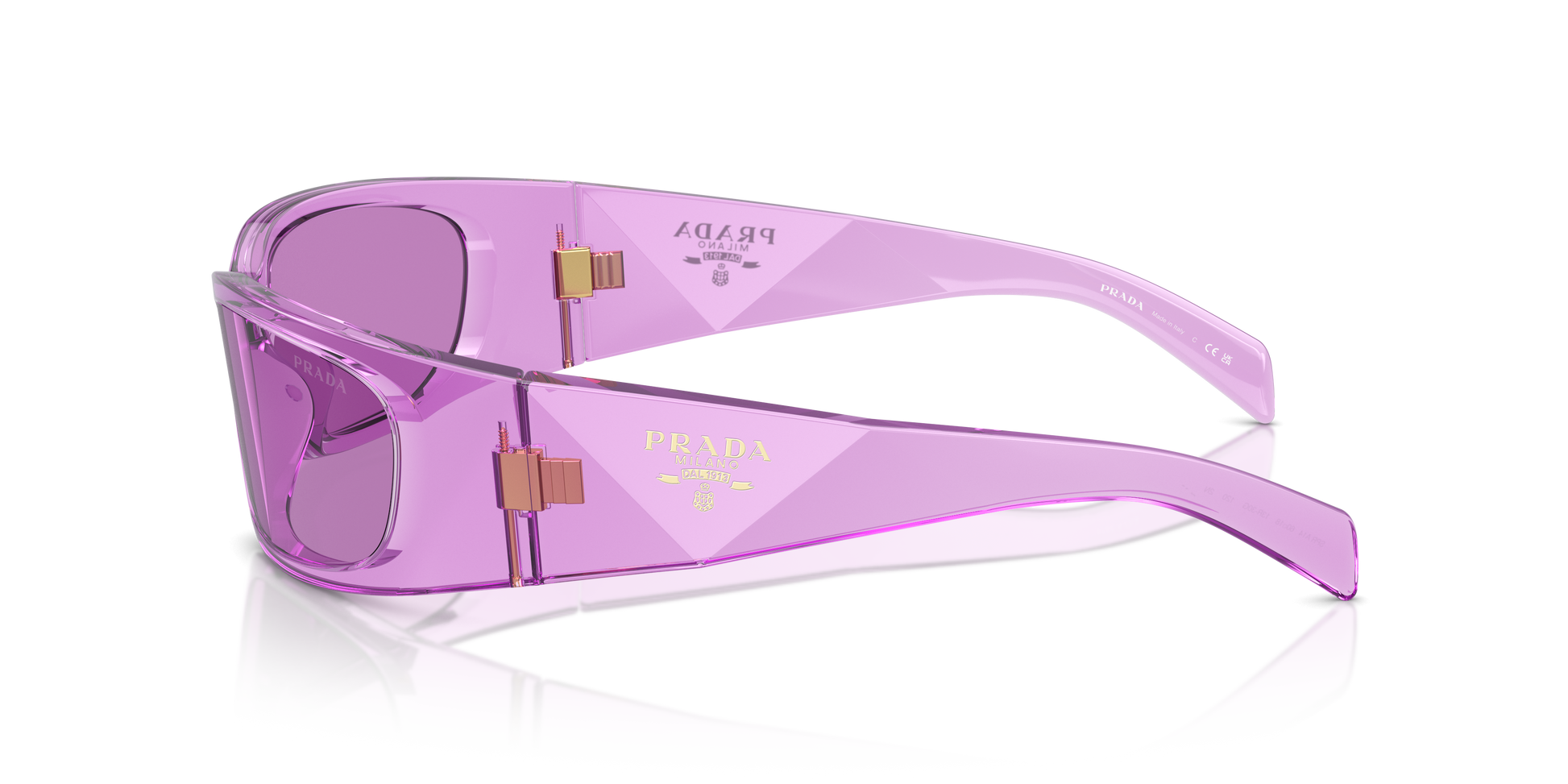 Prada Sunglasses PR A14S 13R30G