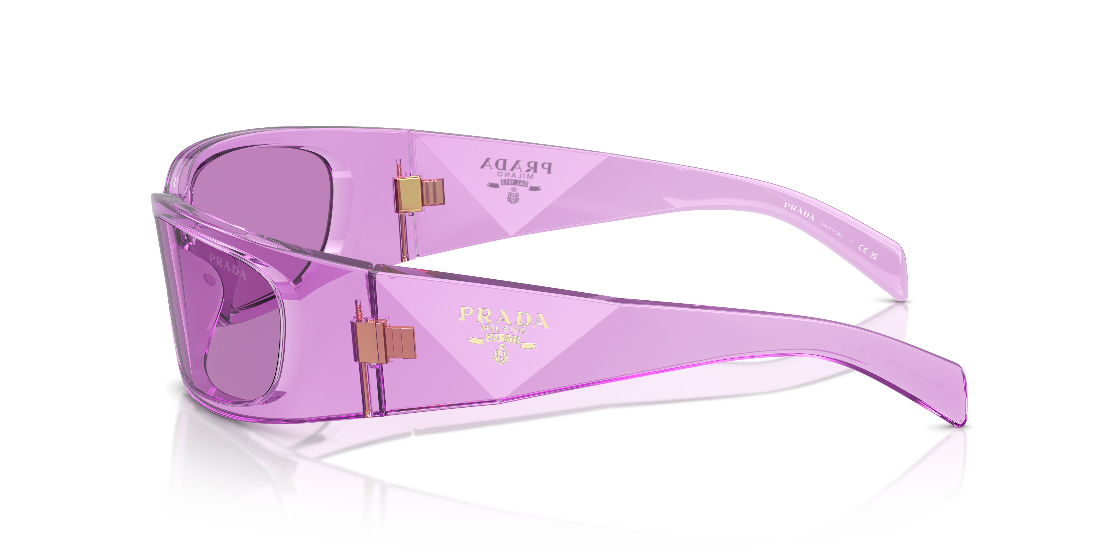 Prada Sunglasses PR A14S 13R30G