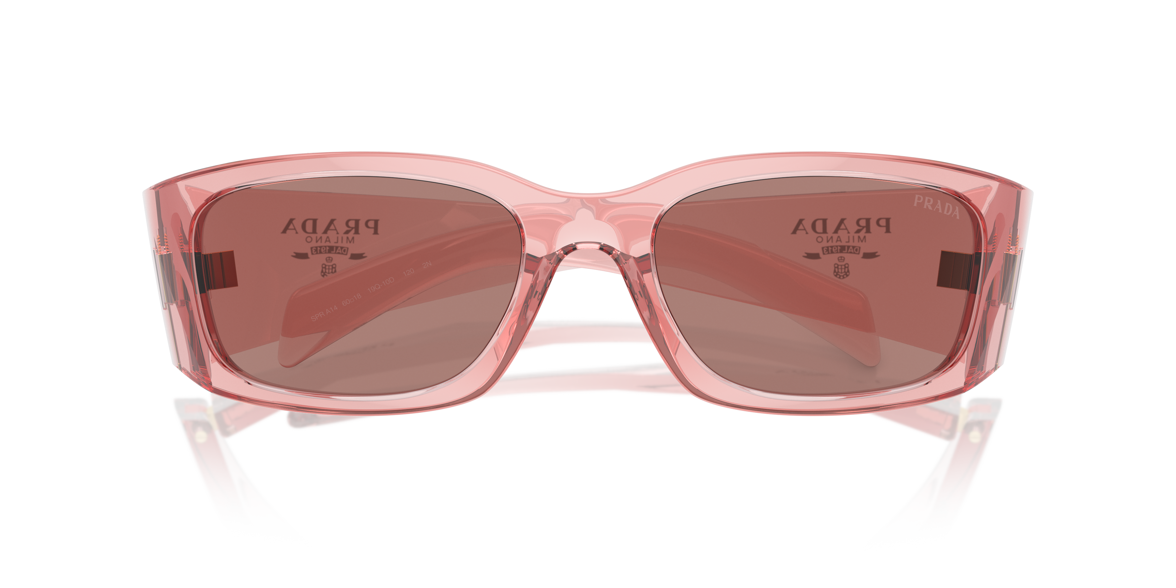 Prada Sunglasses PR A14S 19Q10D