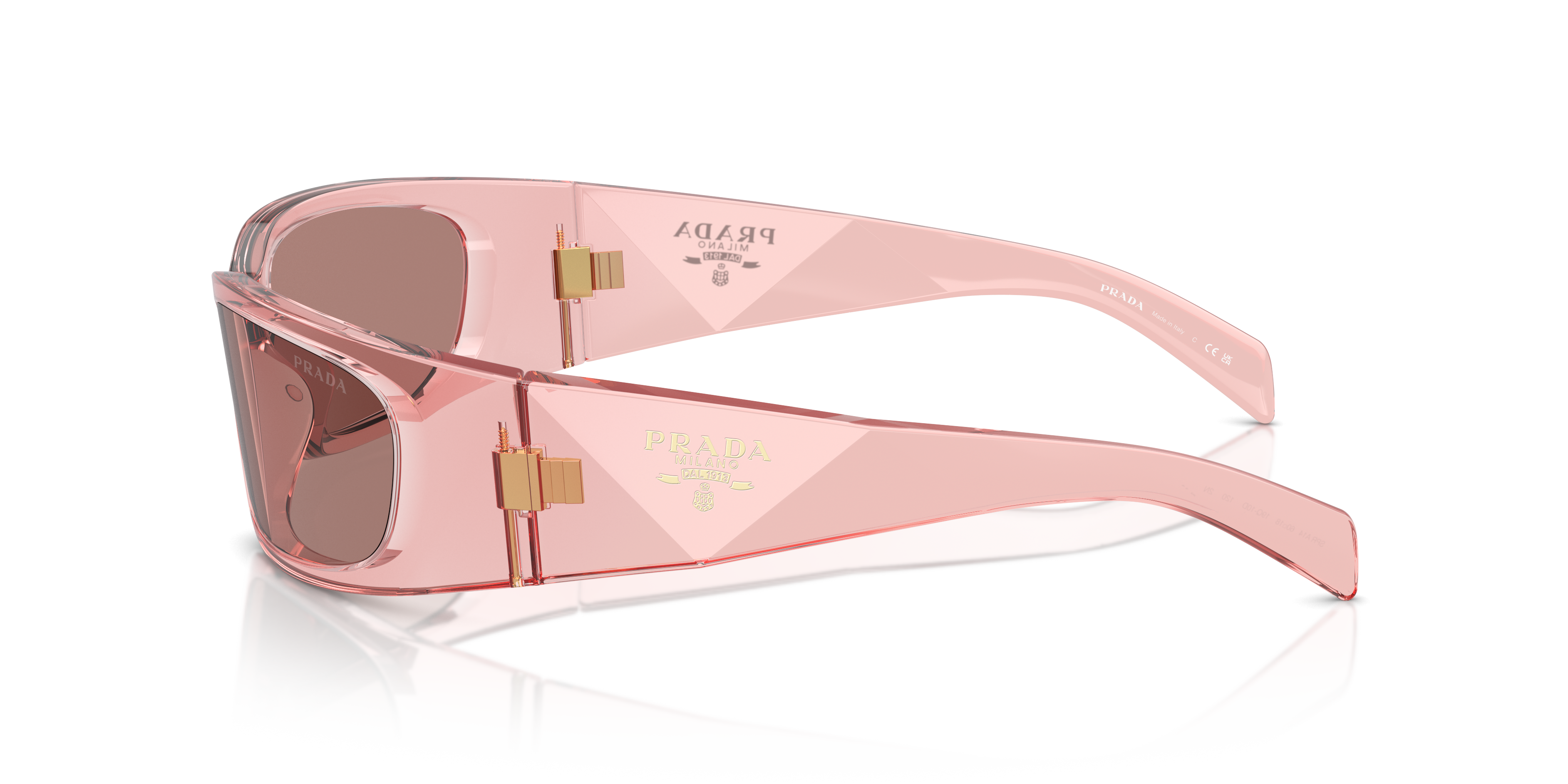 Prada Sunglasses PR A14S 19Q10D