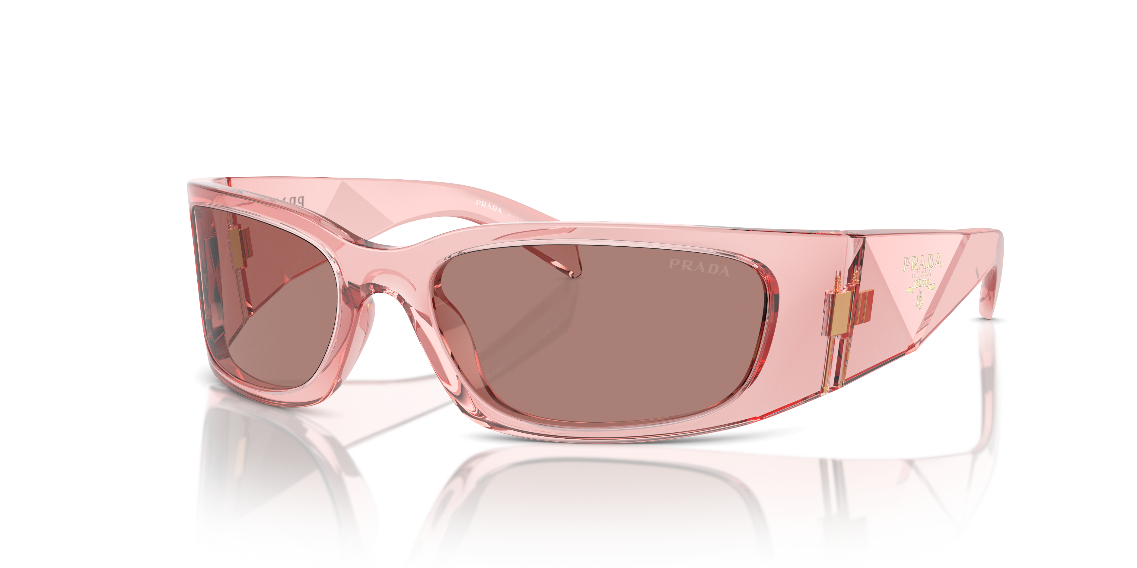 Prada Sunglasses PR A14S 19Q10D