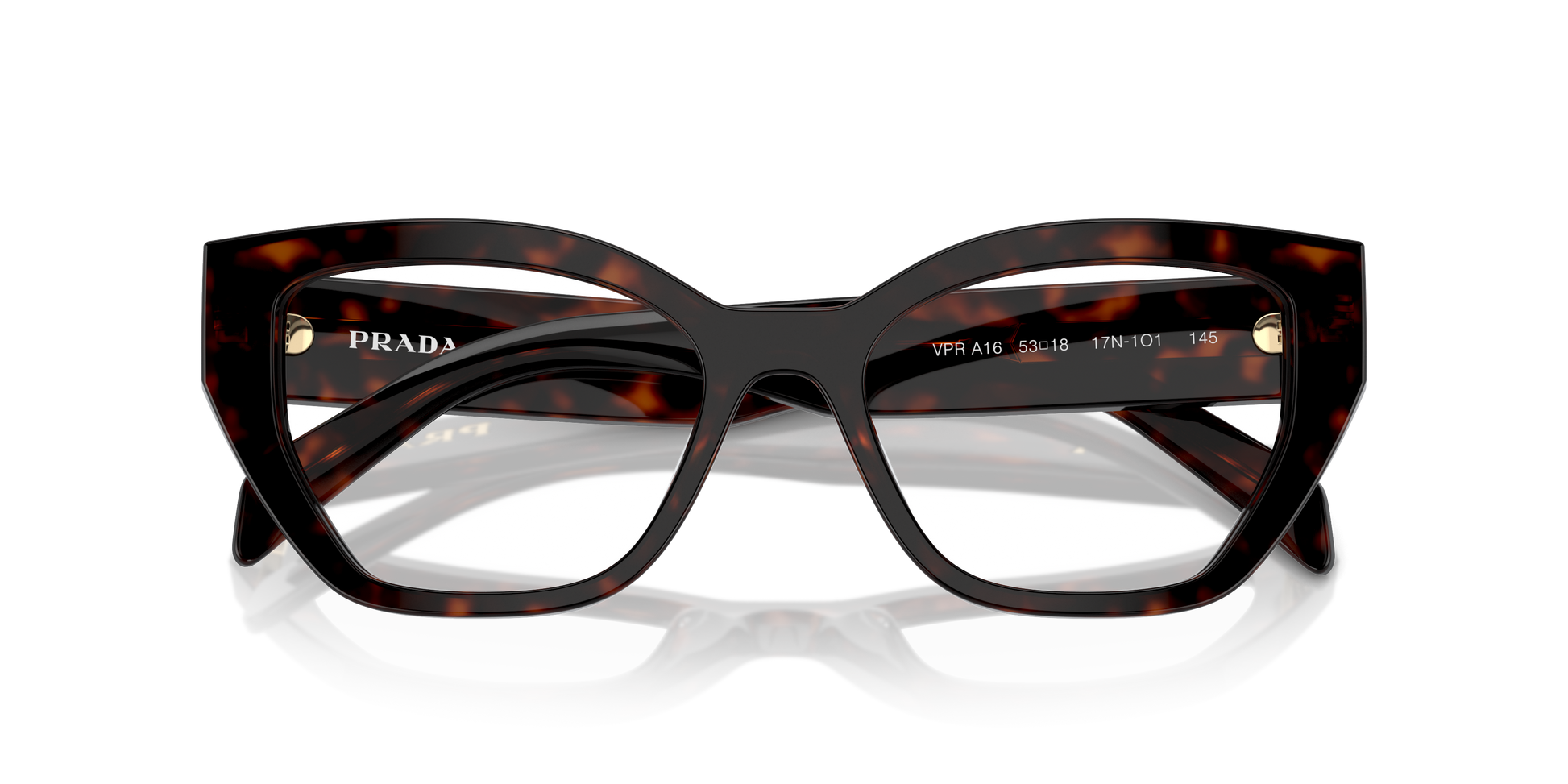 Prada Eyeglasses PR A16V 17N1O1