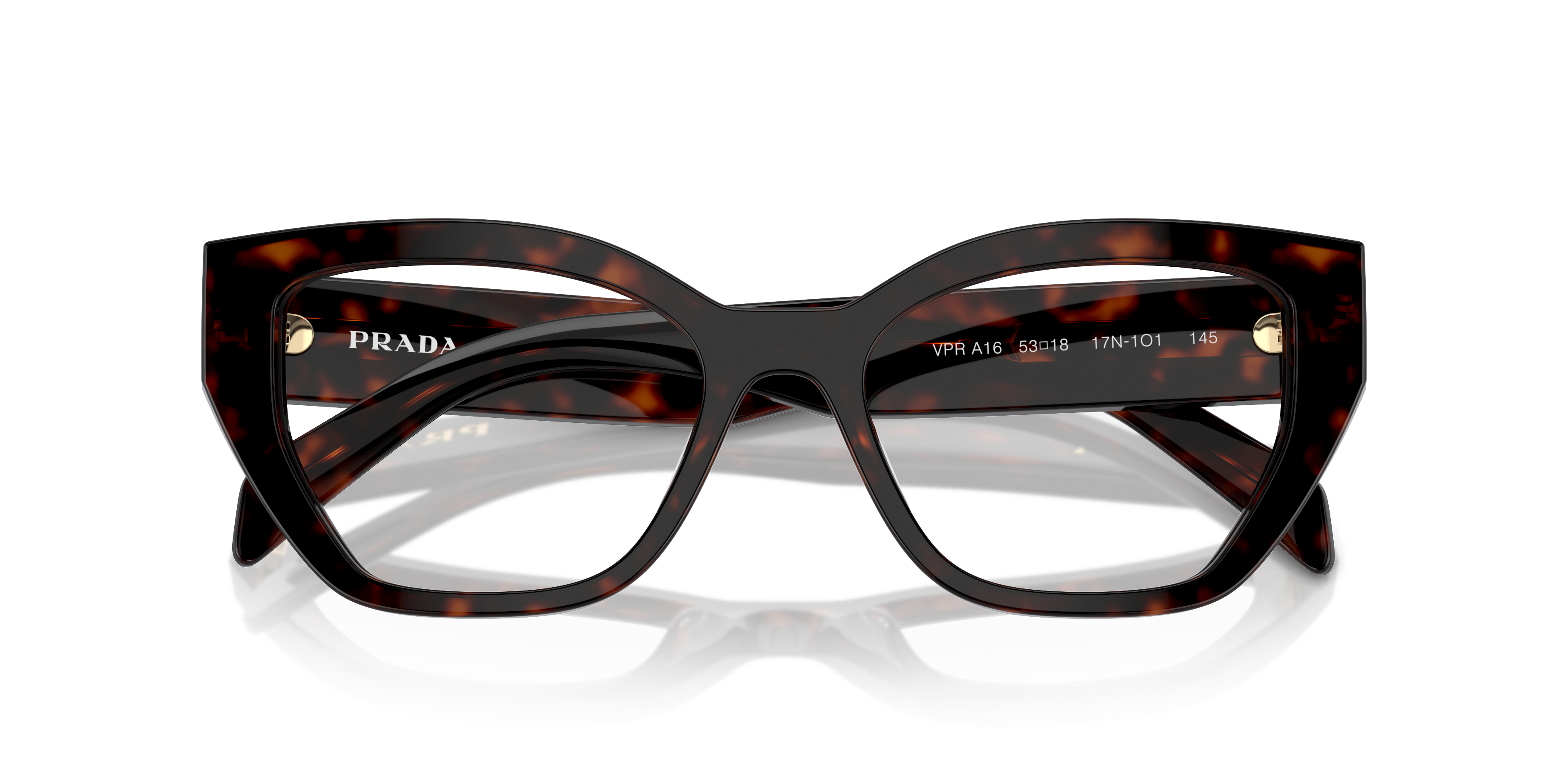 Prada Eyeglasses PR A16V 17N1O1