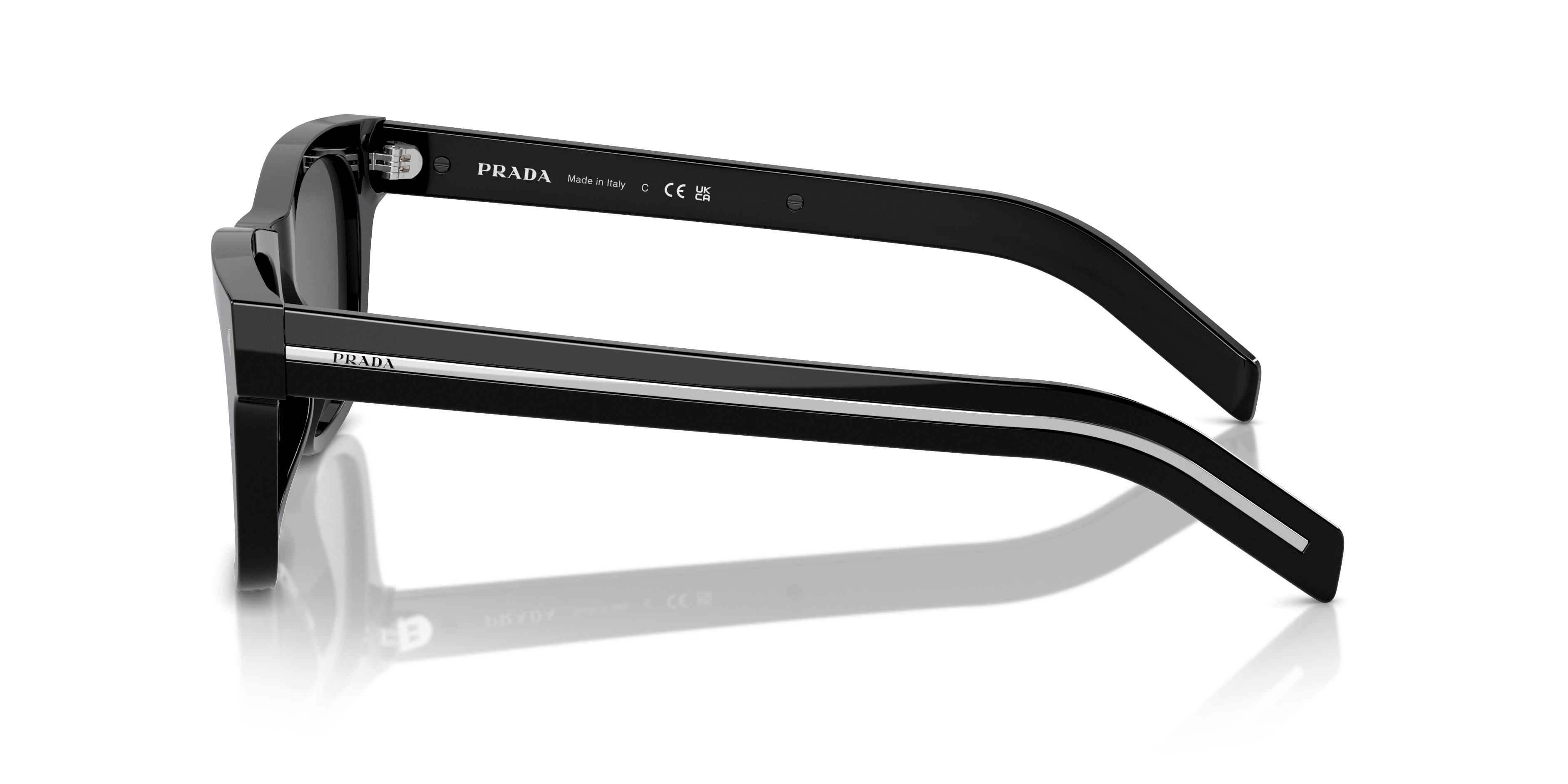 Prada Sunglasses PR A17S 16K731