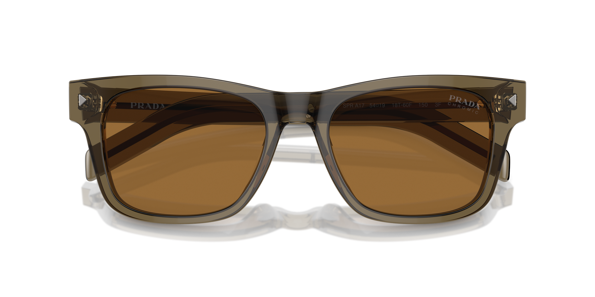 Prada Sunglasses PR A17S 18T60F