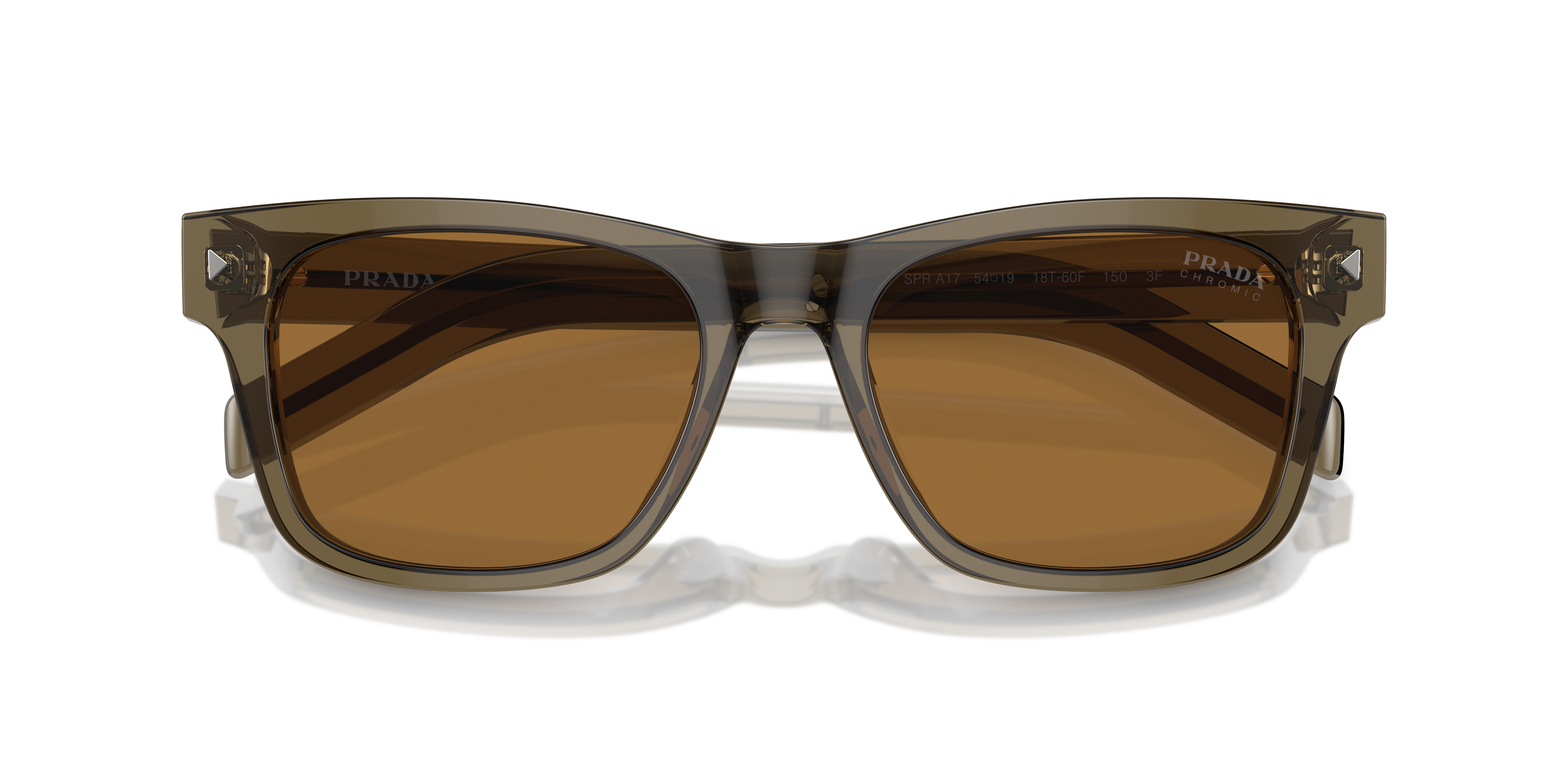 Prada Sunglasses PR A17S 18T60F