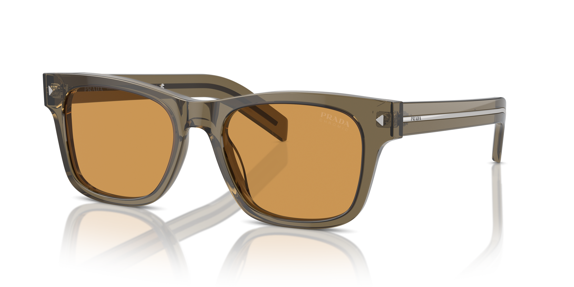 Prada Sunglasses PR A17S 18T60F