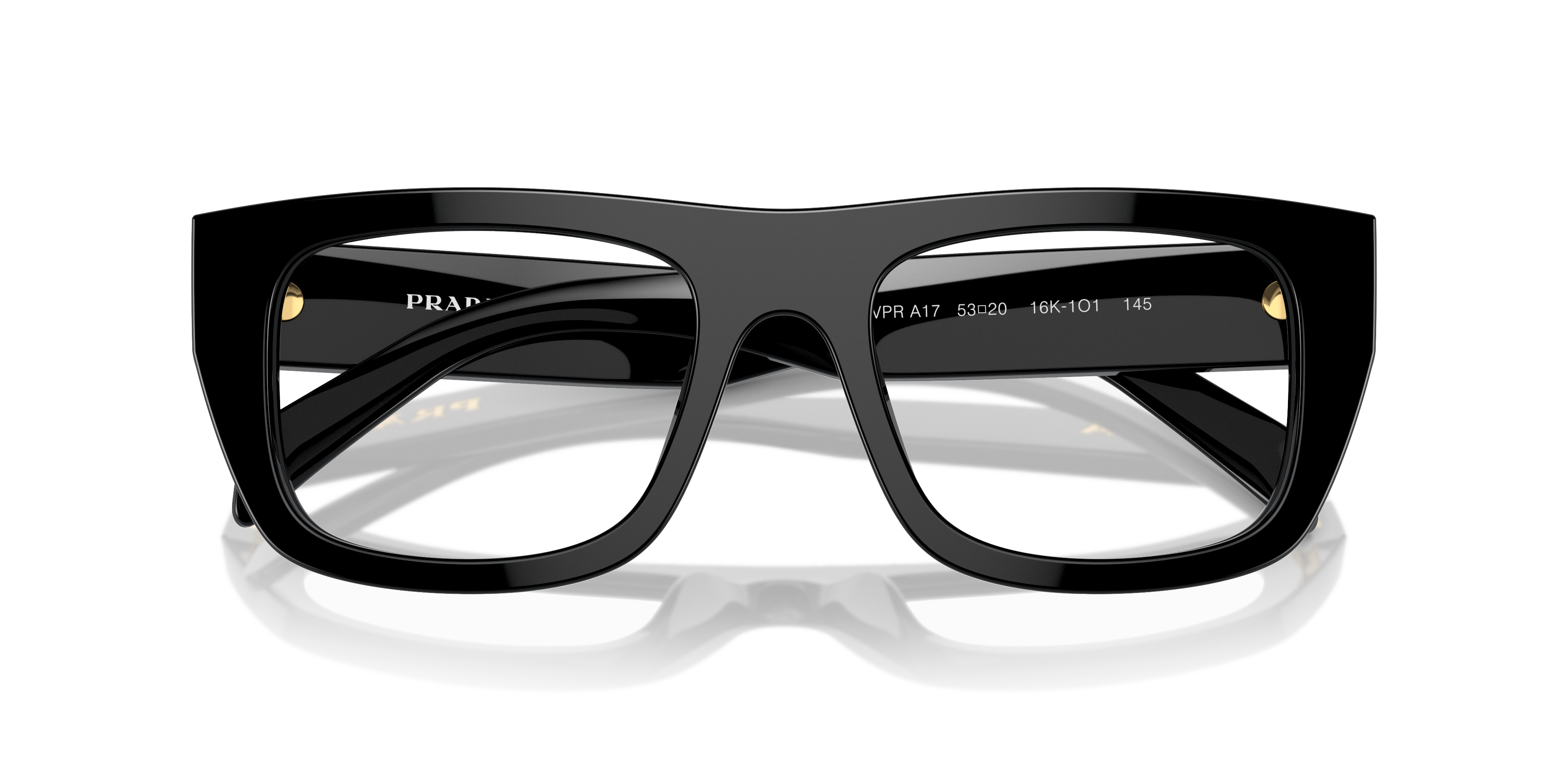 Prada Eyeglasses PR A17V 16K1O1