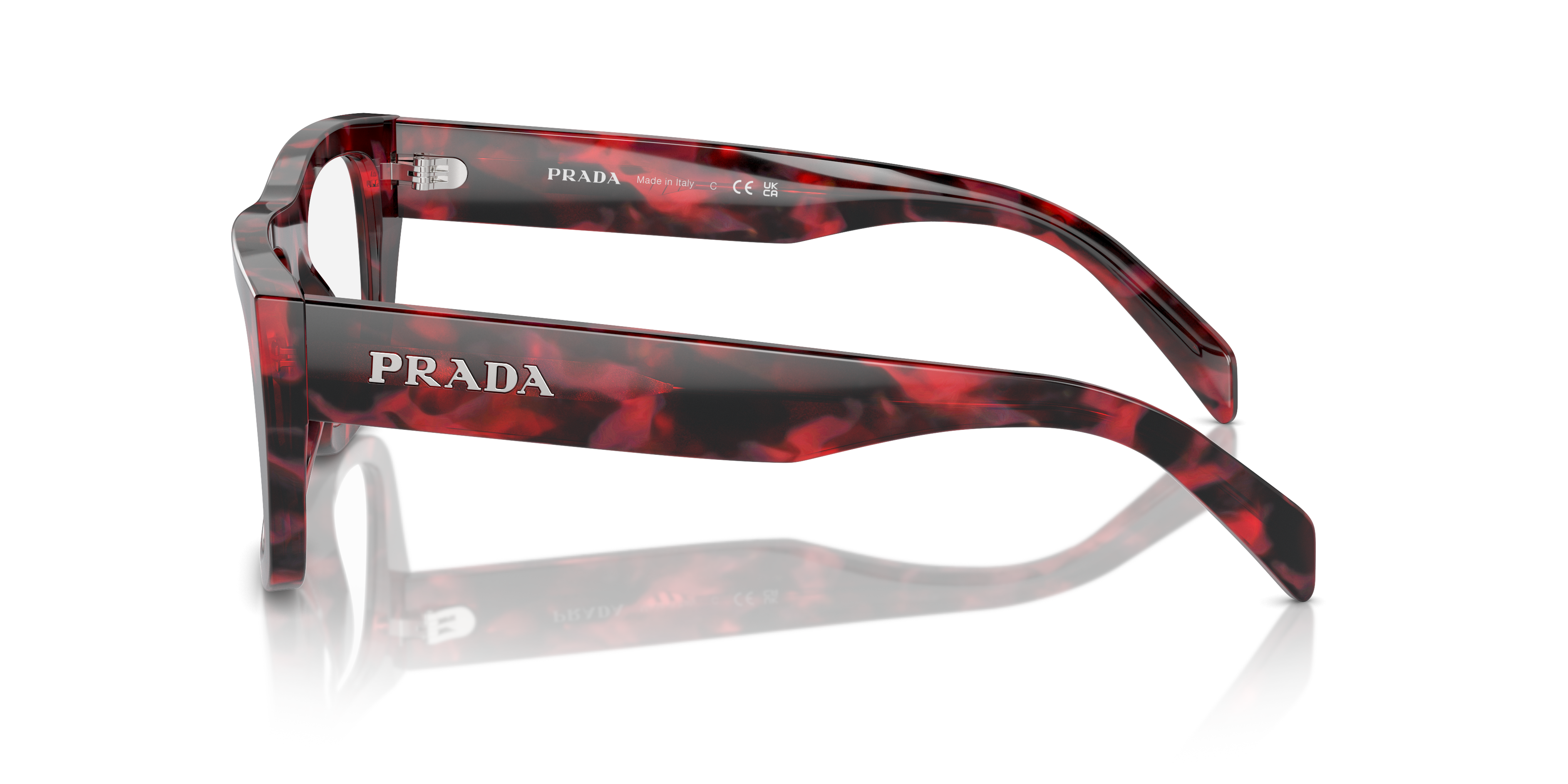 Prada Eyeglasses PR A17V 16U1O1