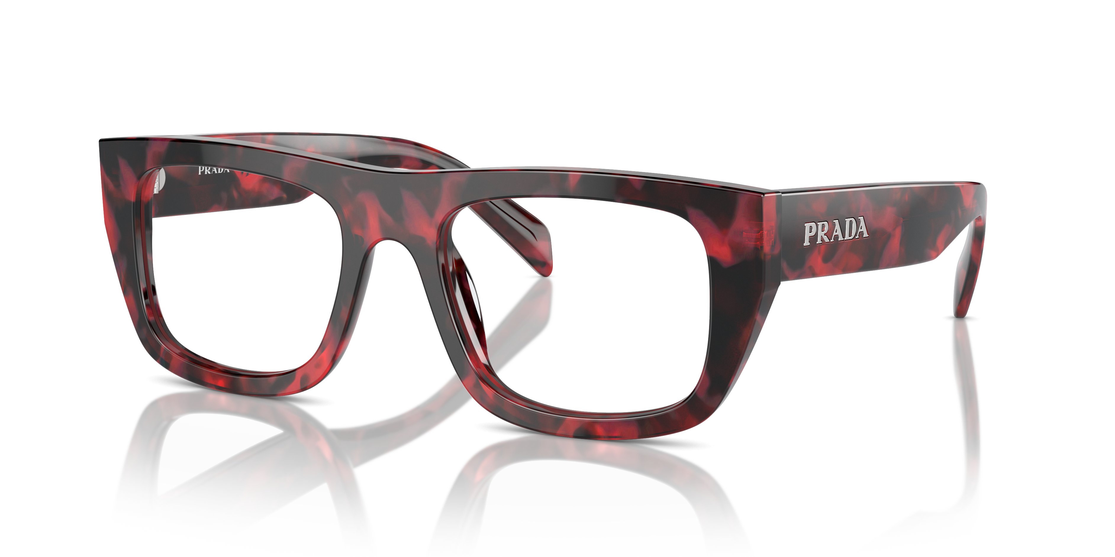 Prada Eyeglasses PR A17V 16U1O1