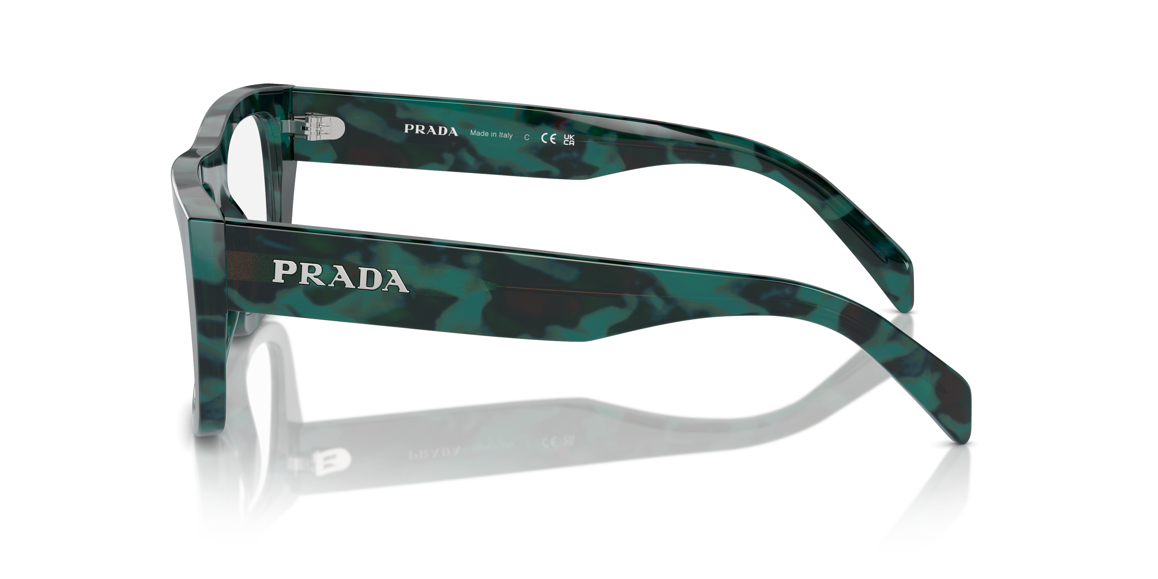 Prada Eyeglasses PR A17V 17U1O1
