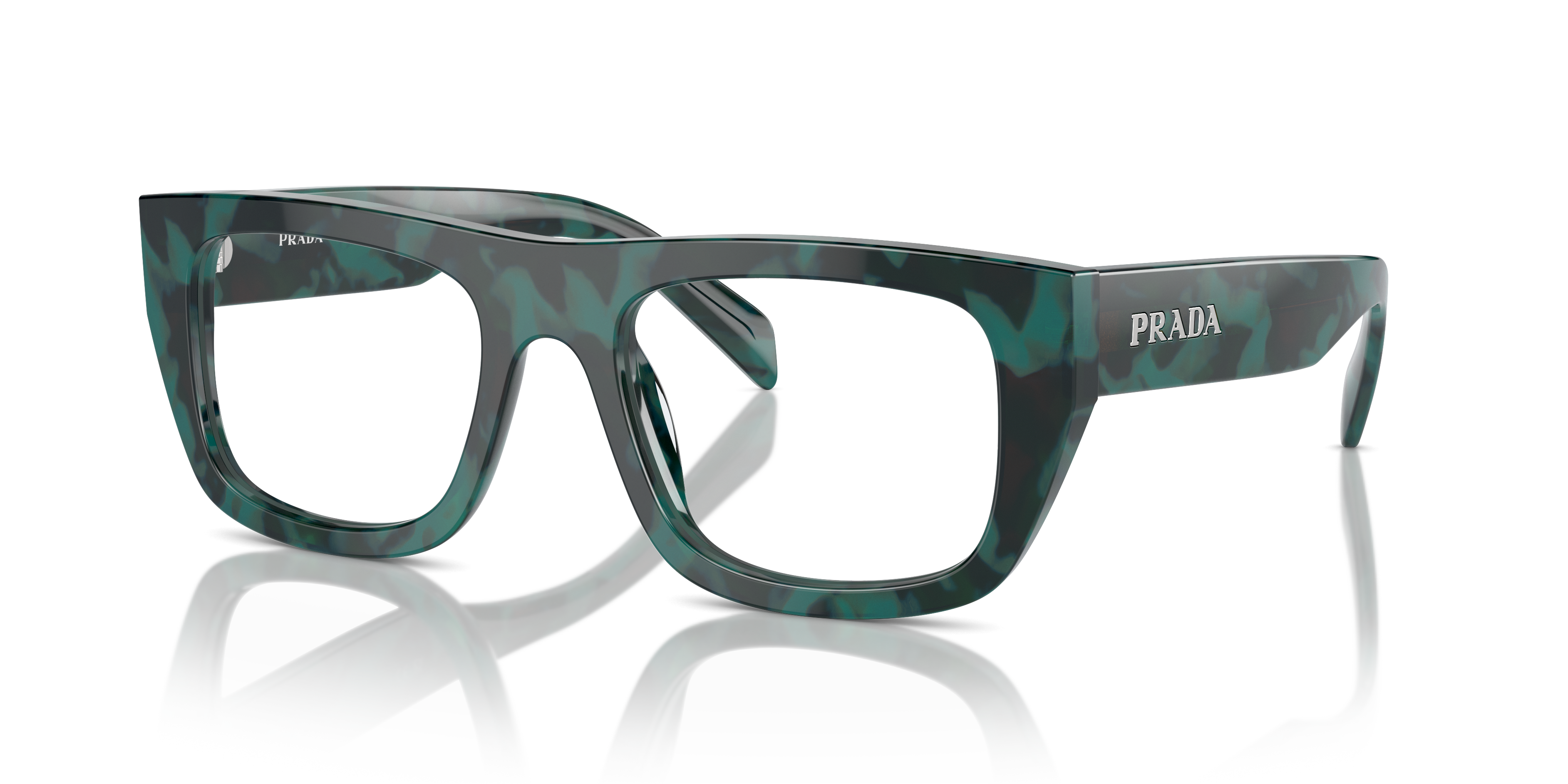 Prada Eyeglasses PR A17V 17U1O1