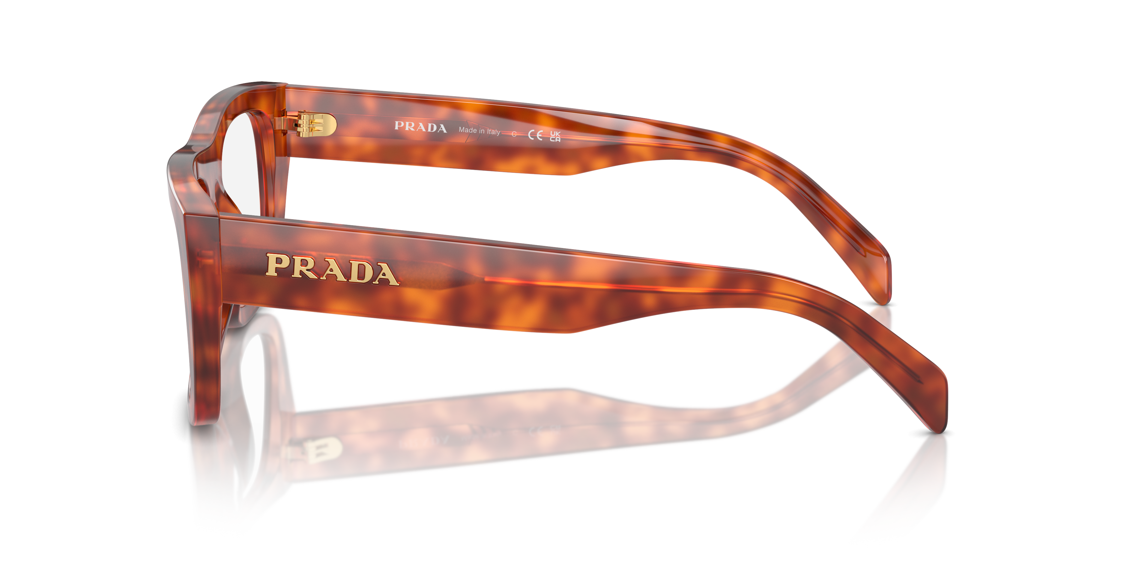 Prada Eyeglasses PR A17V 18R1O1