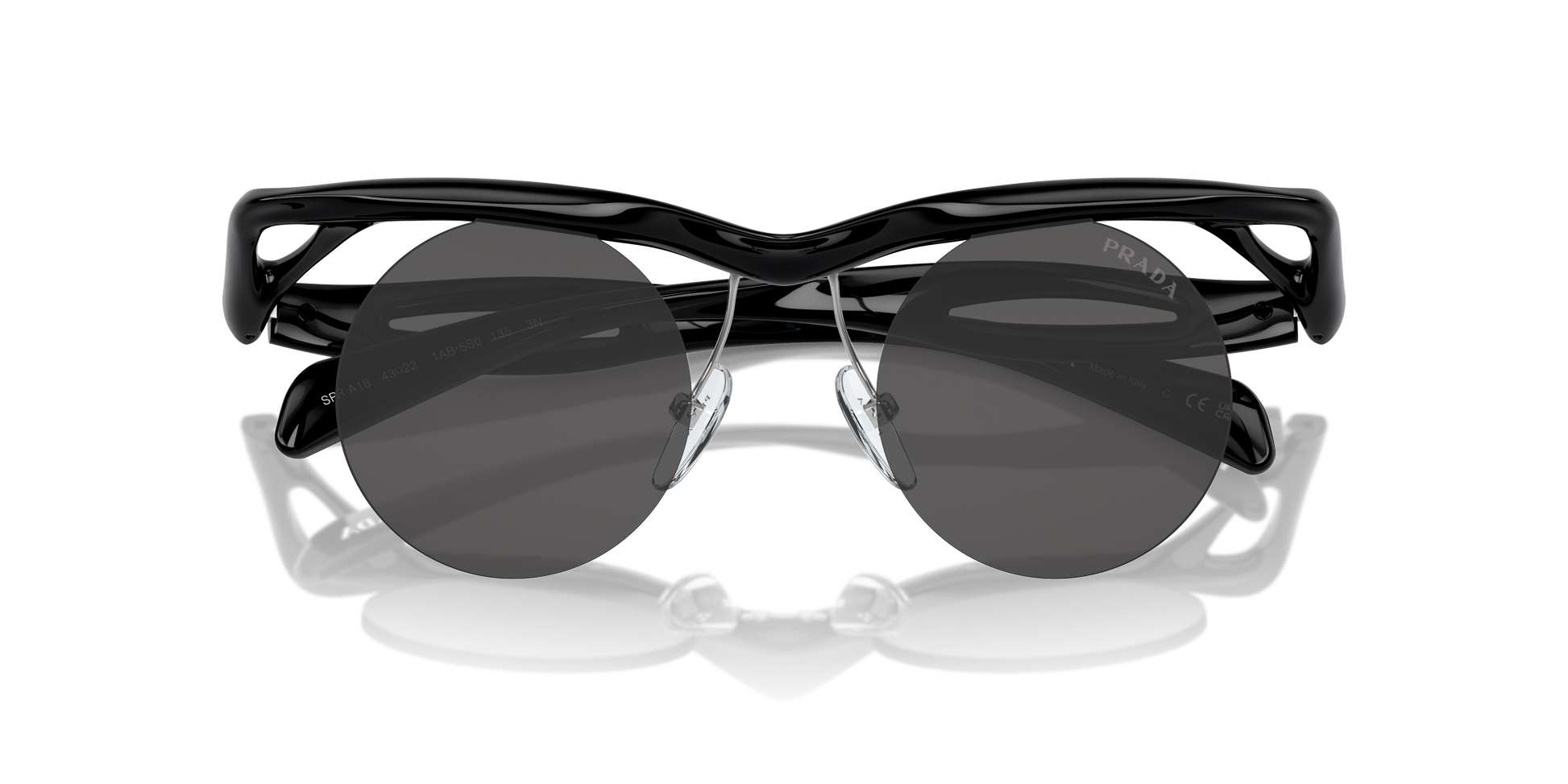 Prada Sunglasses PR A18S 1AB5S0