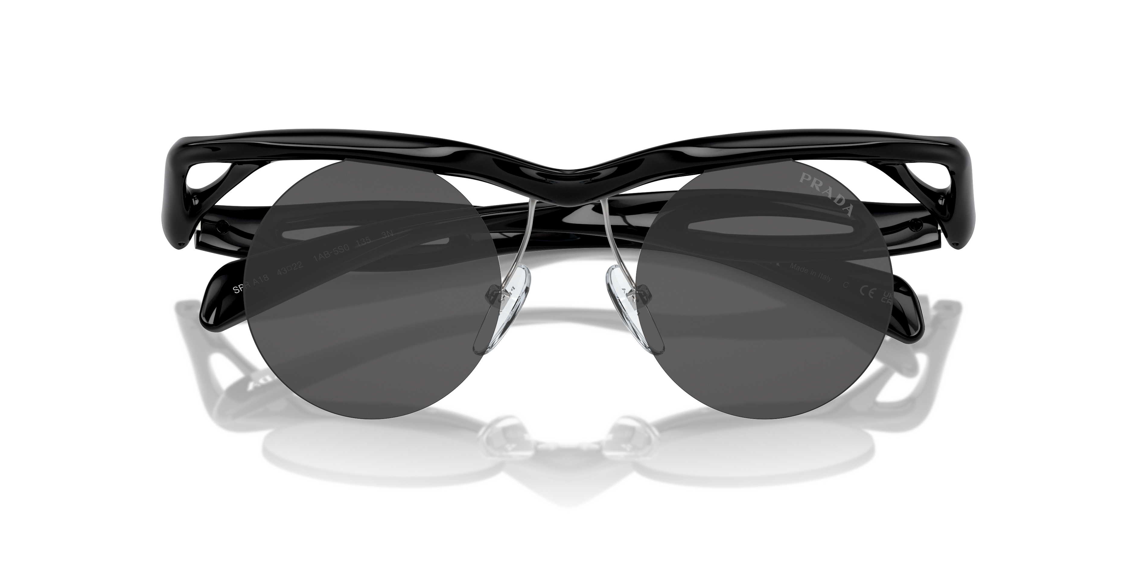 Prada Sunglasses PR A18S 1AB5S0