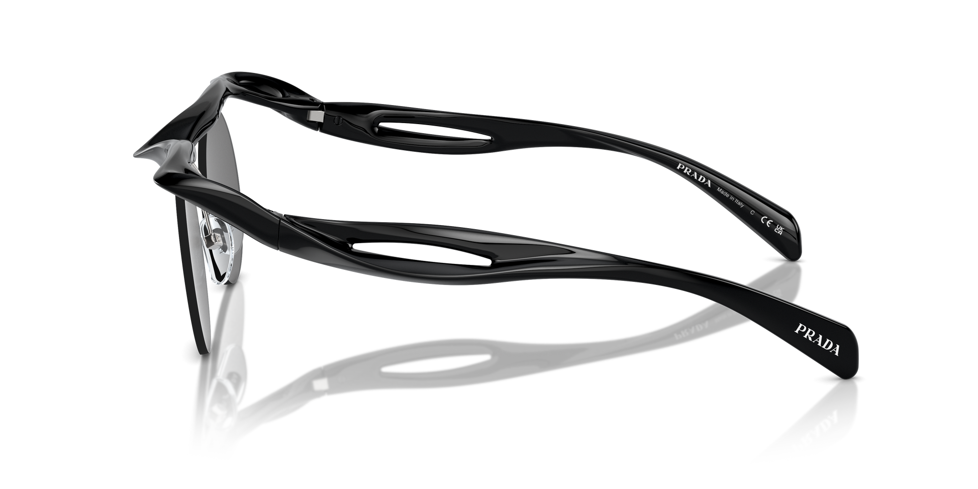 Prada Sunglasses PR A18S 1AB5S0