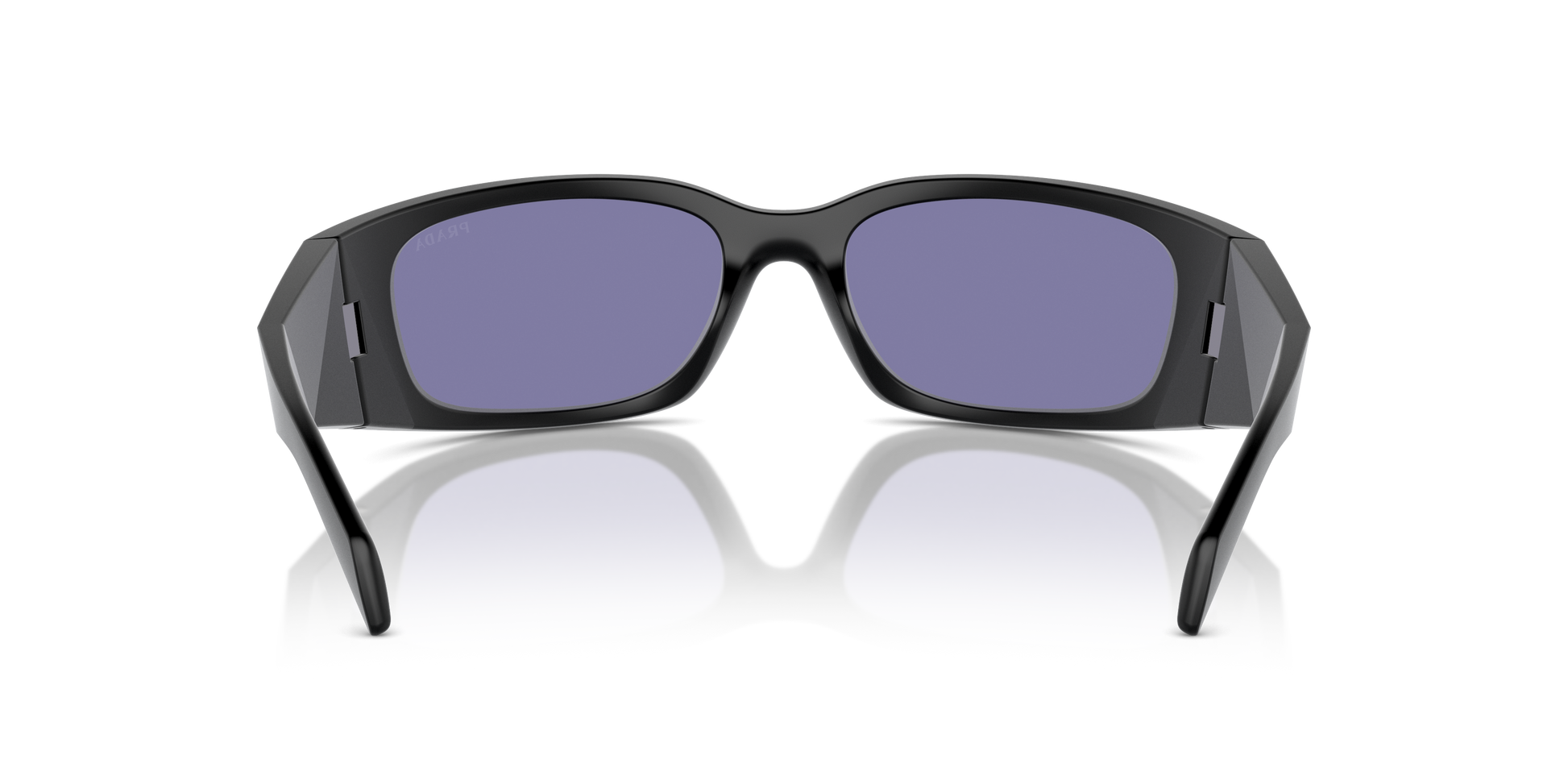 Prada Sunglasses PR A19S 1BO40G