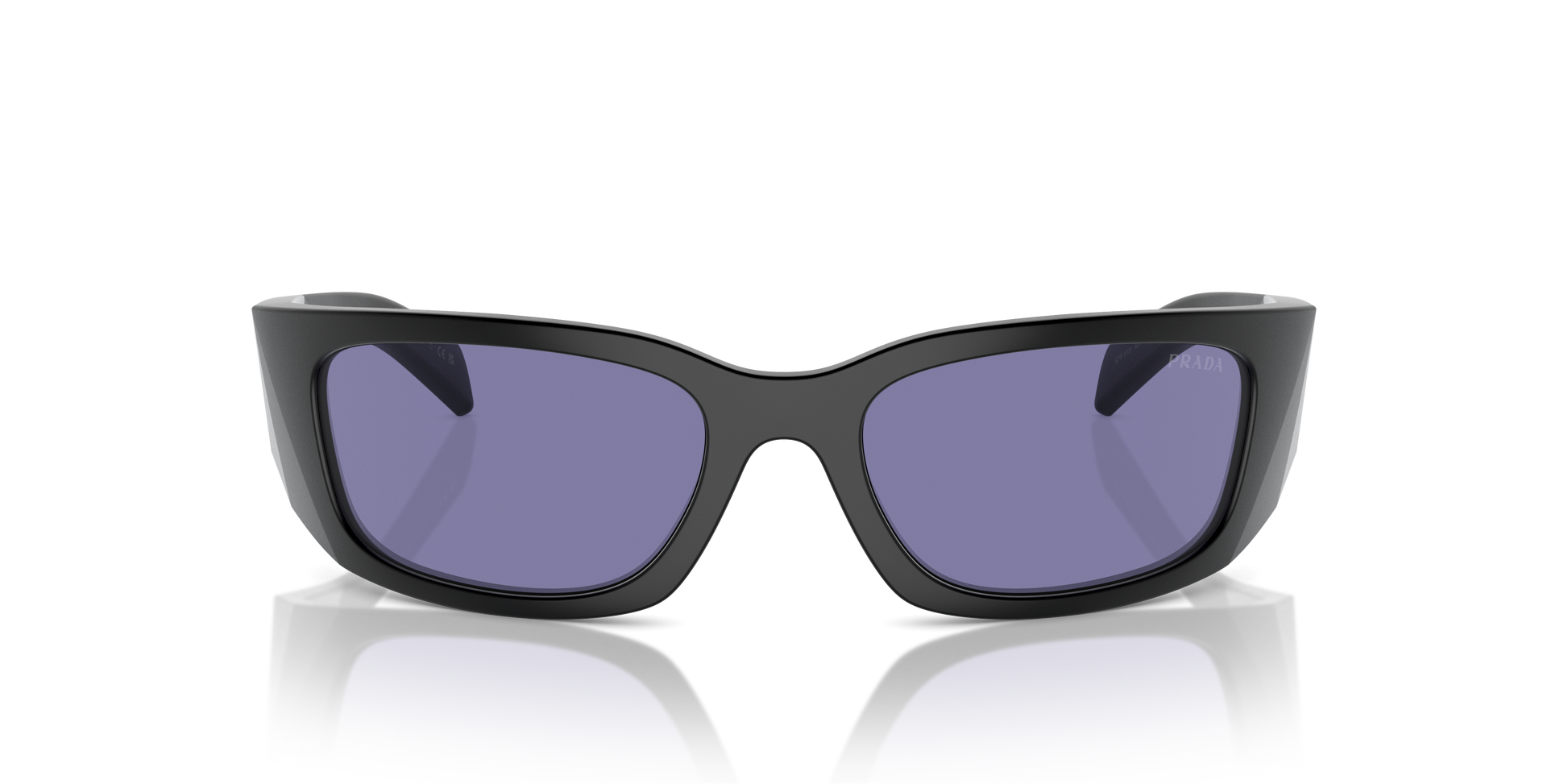 Prada Sunglasses PR A19S 1BO40G