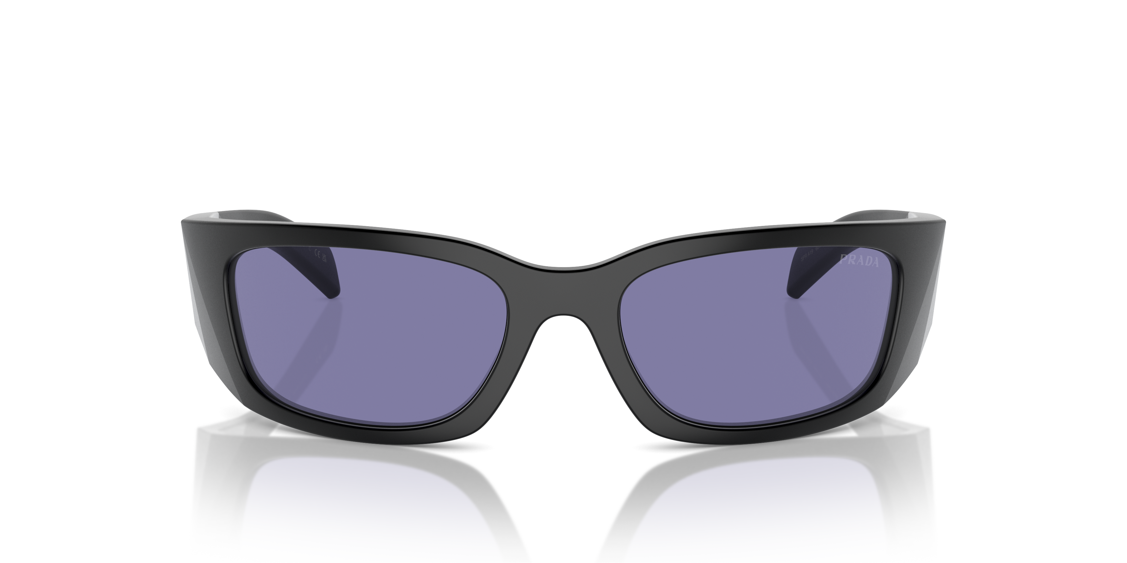 Prada Sunglasses PR A19S 1BO40G