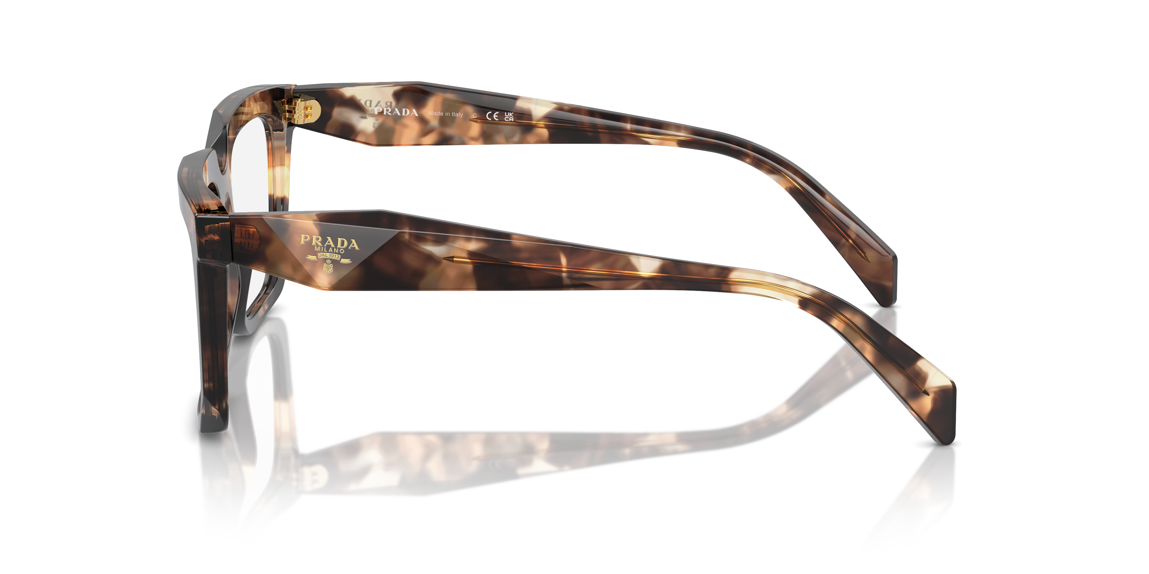 Prada Eyeglasses PR A19V 14P1O1