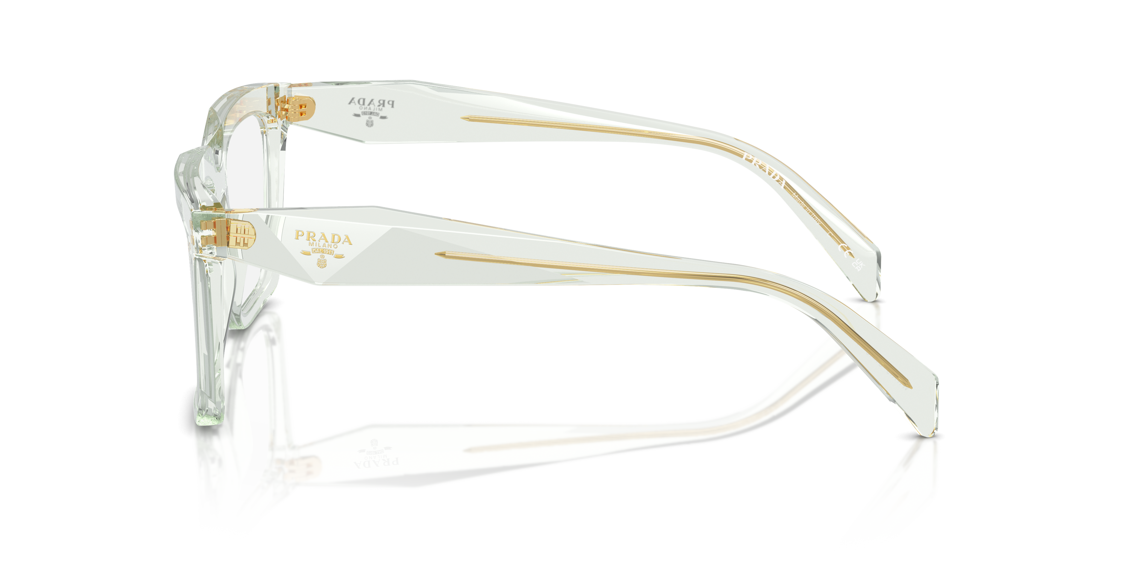 Prada Eyeglasses PR A19V 14R1O1