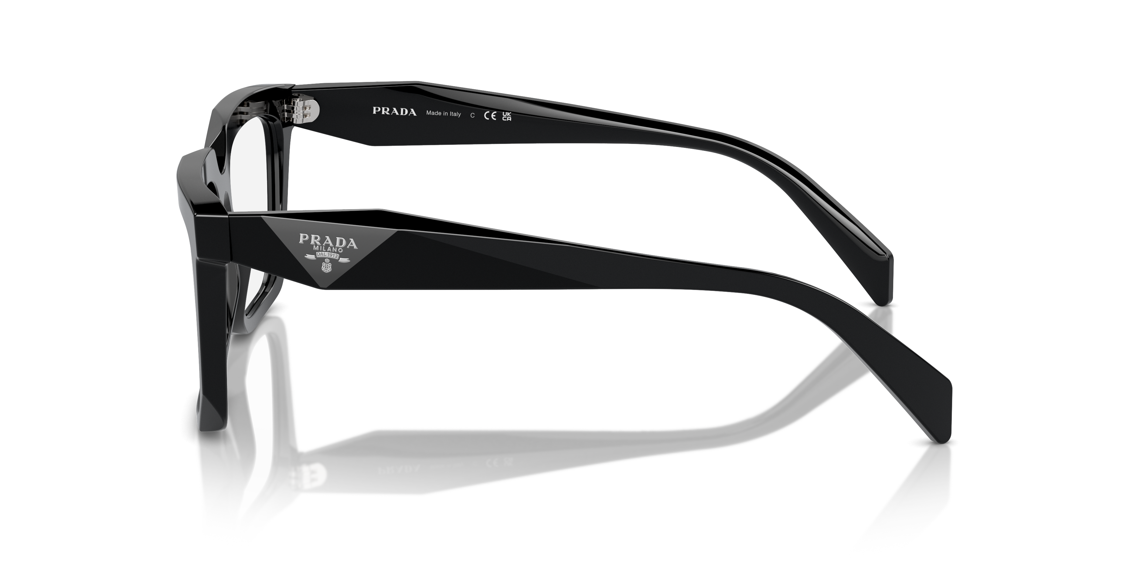 Prada Eyeglasses PR A19V 16K1O1