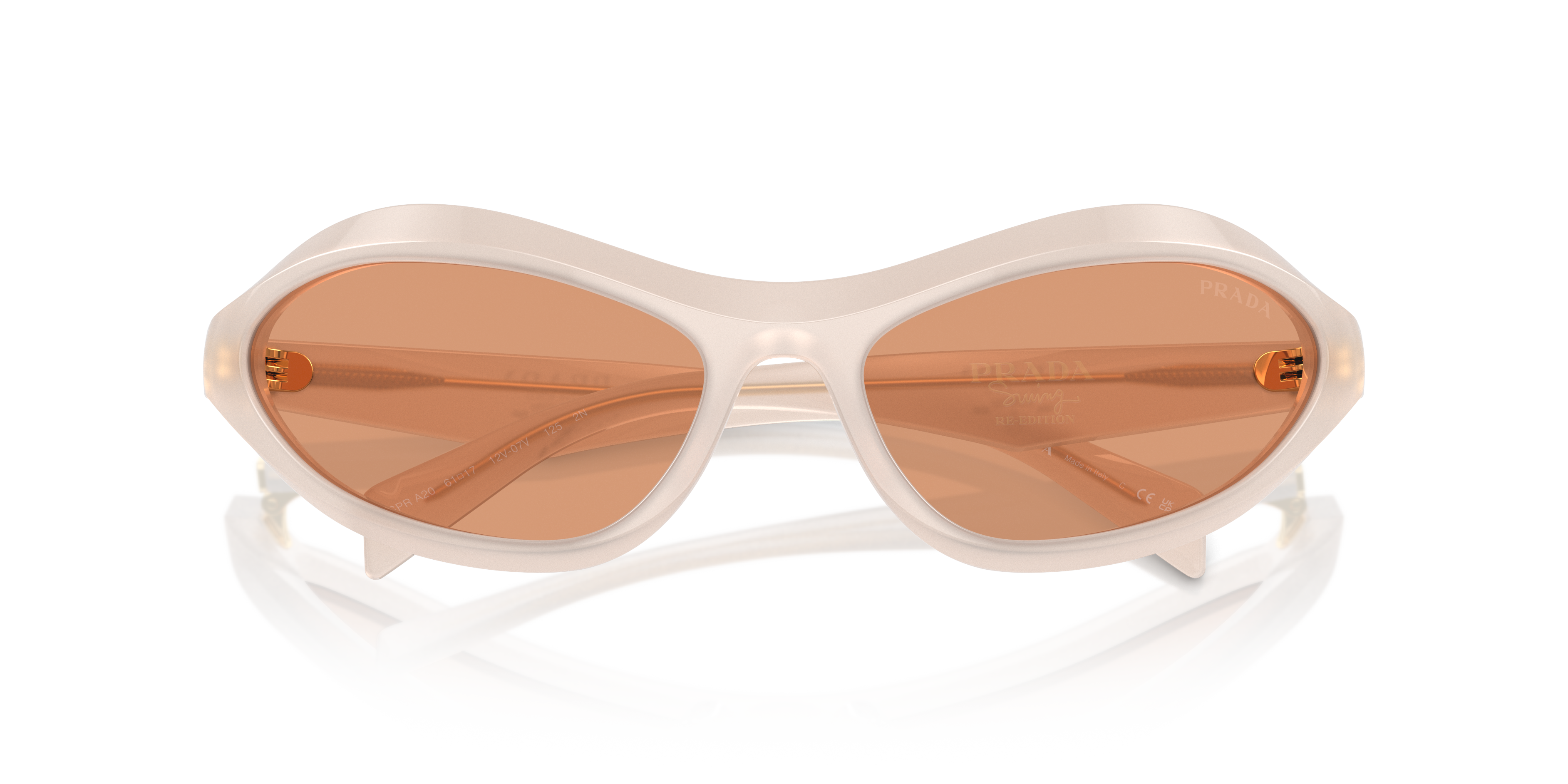 Prada Sunglasses PR A20S 12V07V