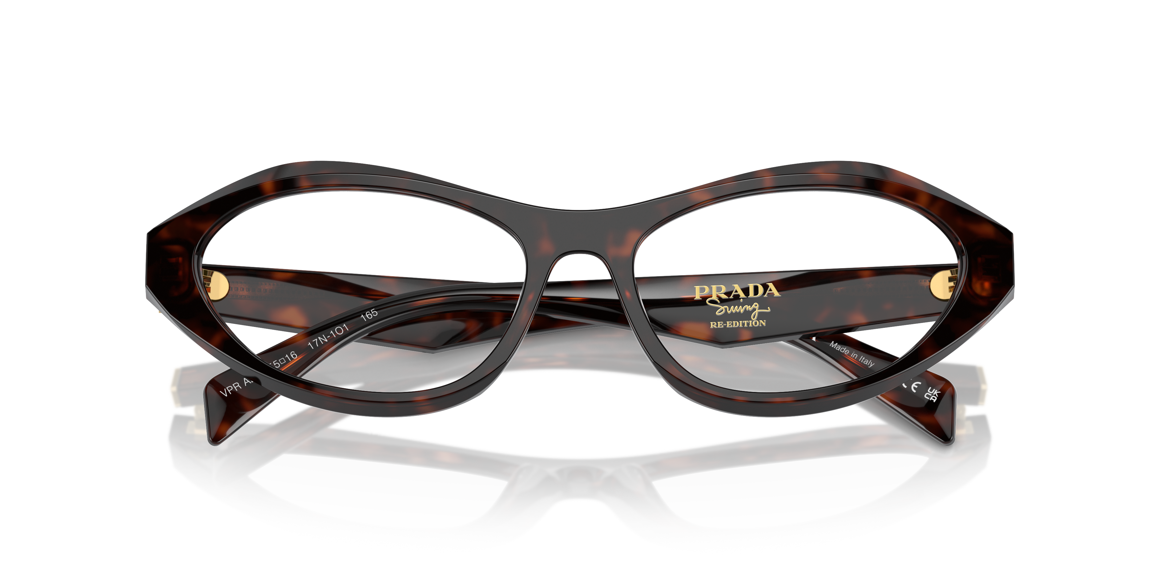 Prada Eyeglasses PR A21V 17N1O1