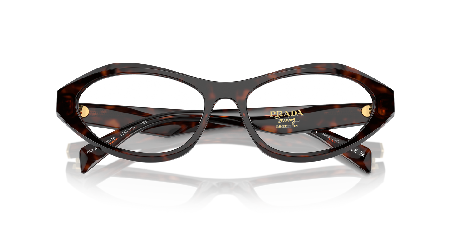 Prada Eyeglasses PR A21V 17N1O1