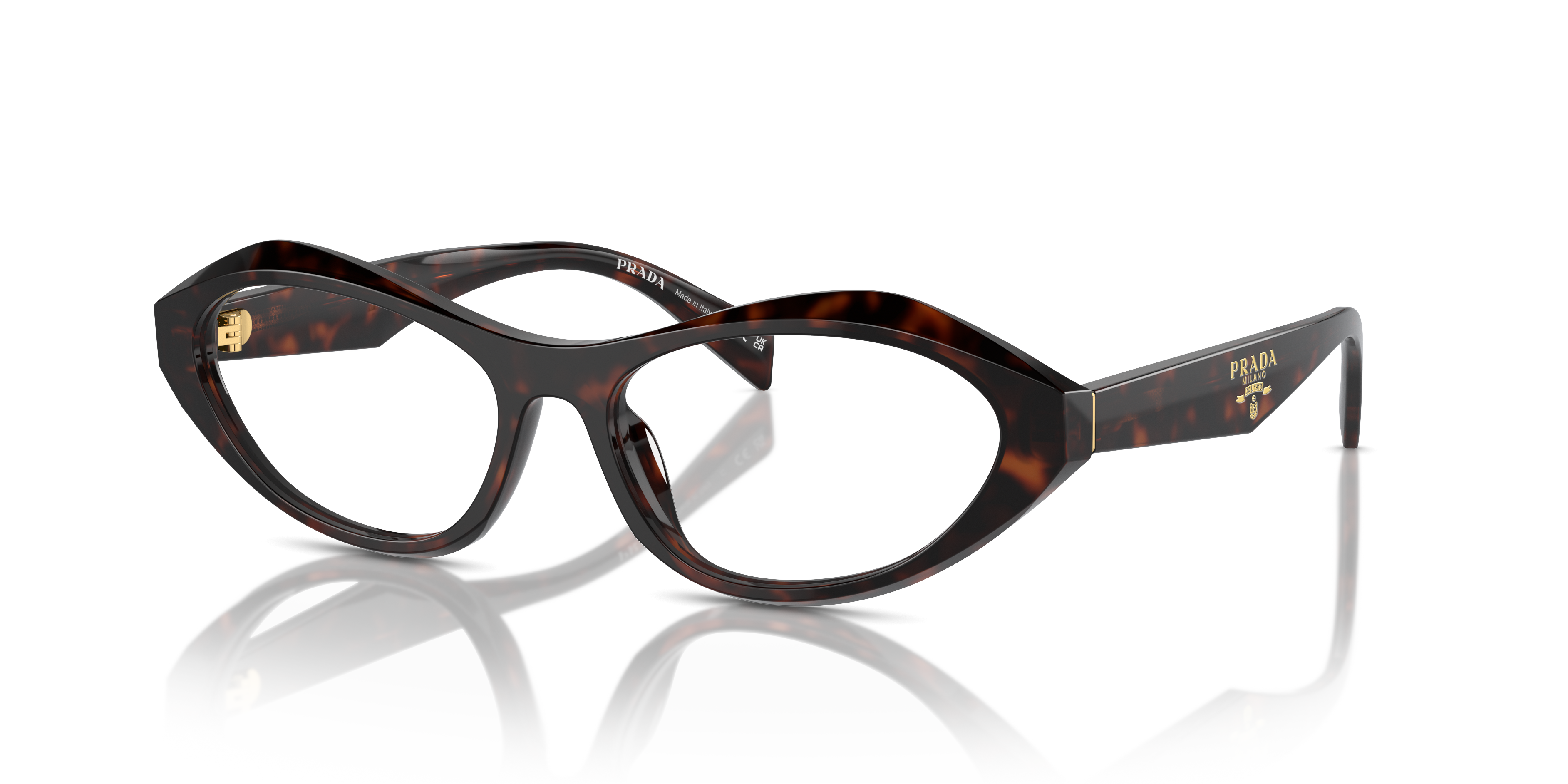 Prada Eyeglasses PR A21V 17N1O1