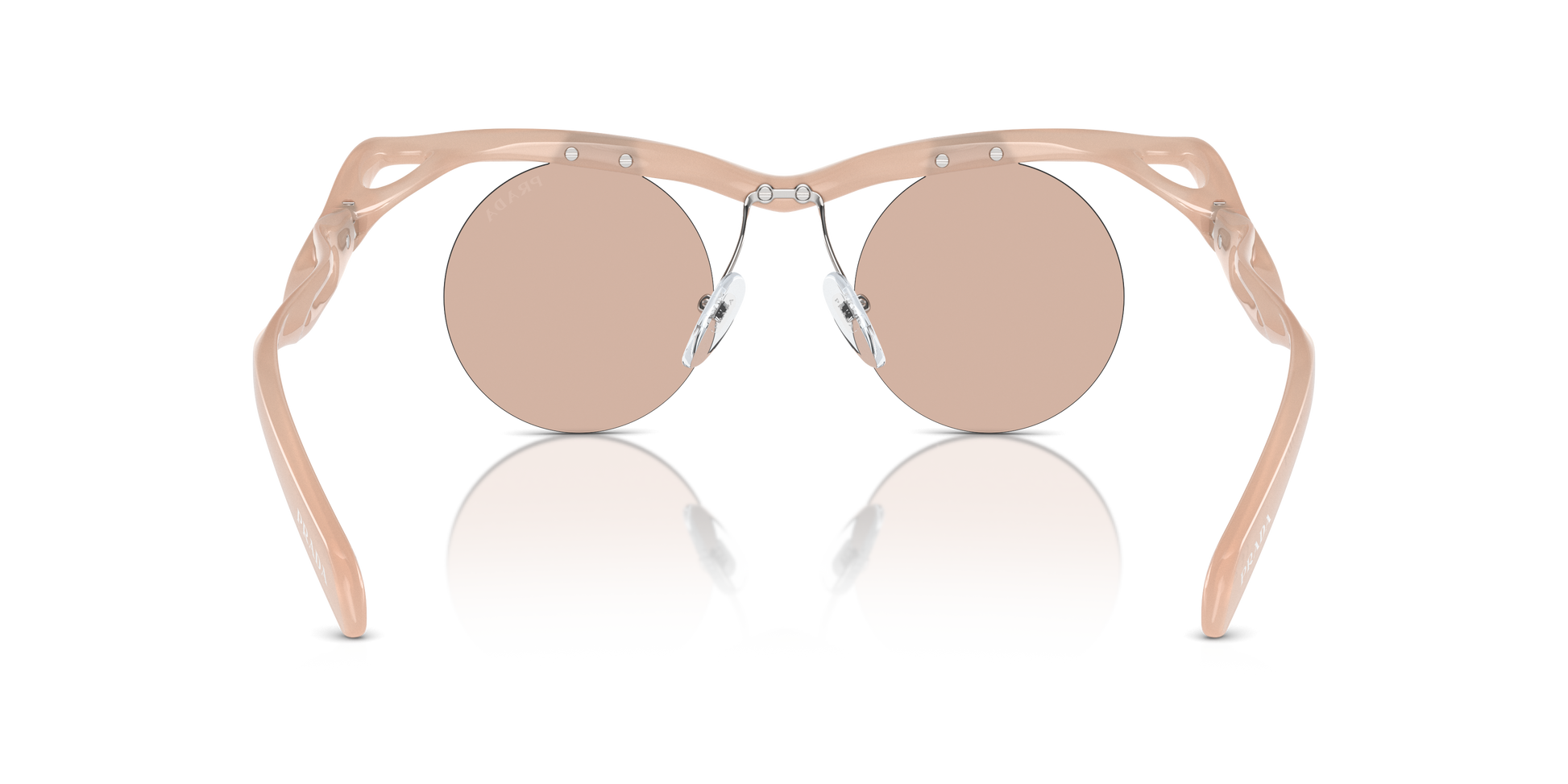 Prada Sunglasses PR A24S 12S0B8