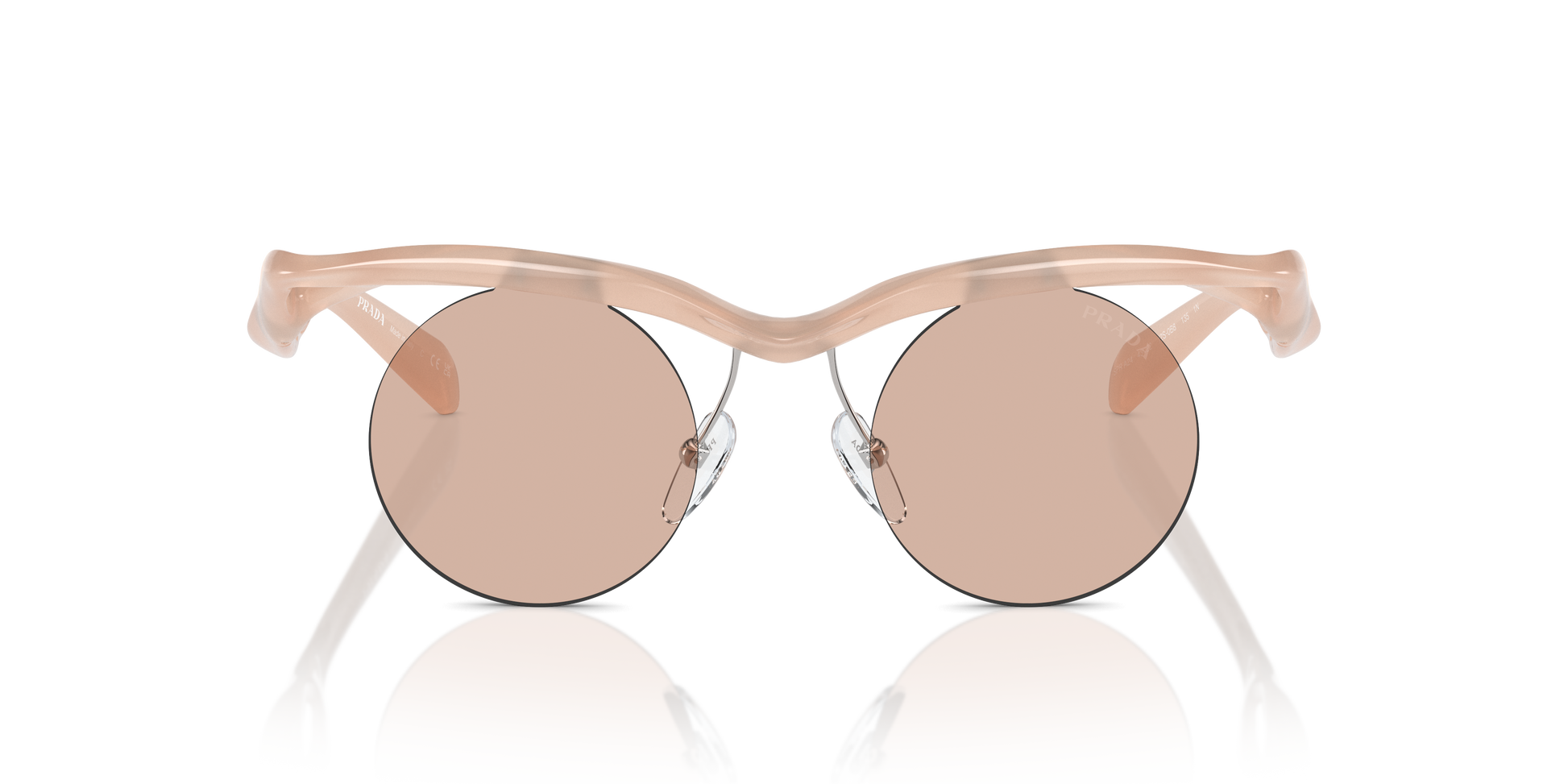 Prada Sunglasses PR A24S 12S0B8