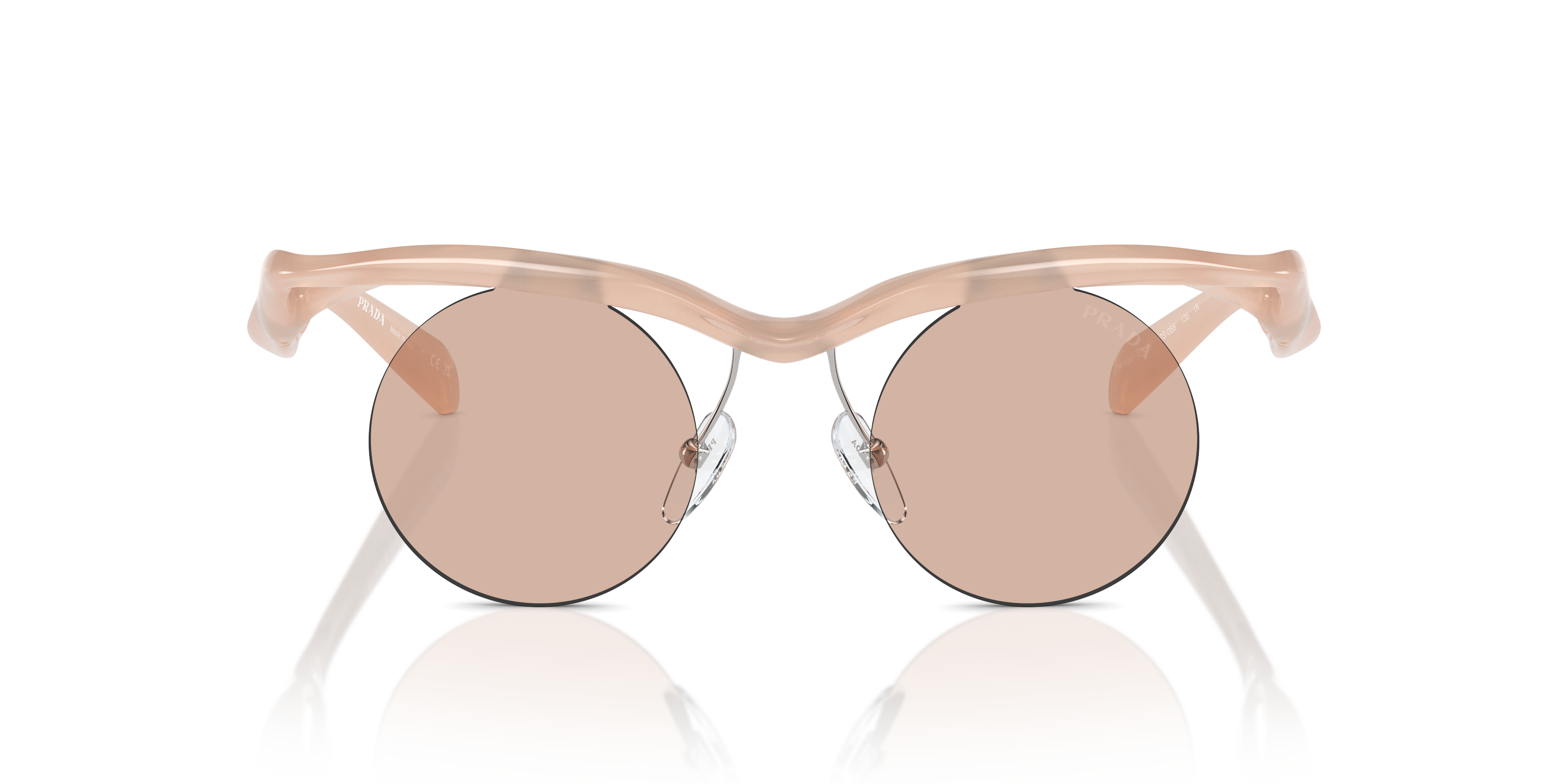 Prada Sunglasses PR A24S 12S0B8