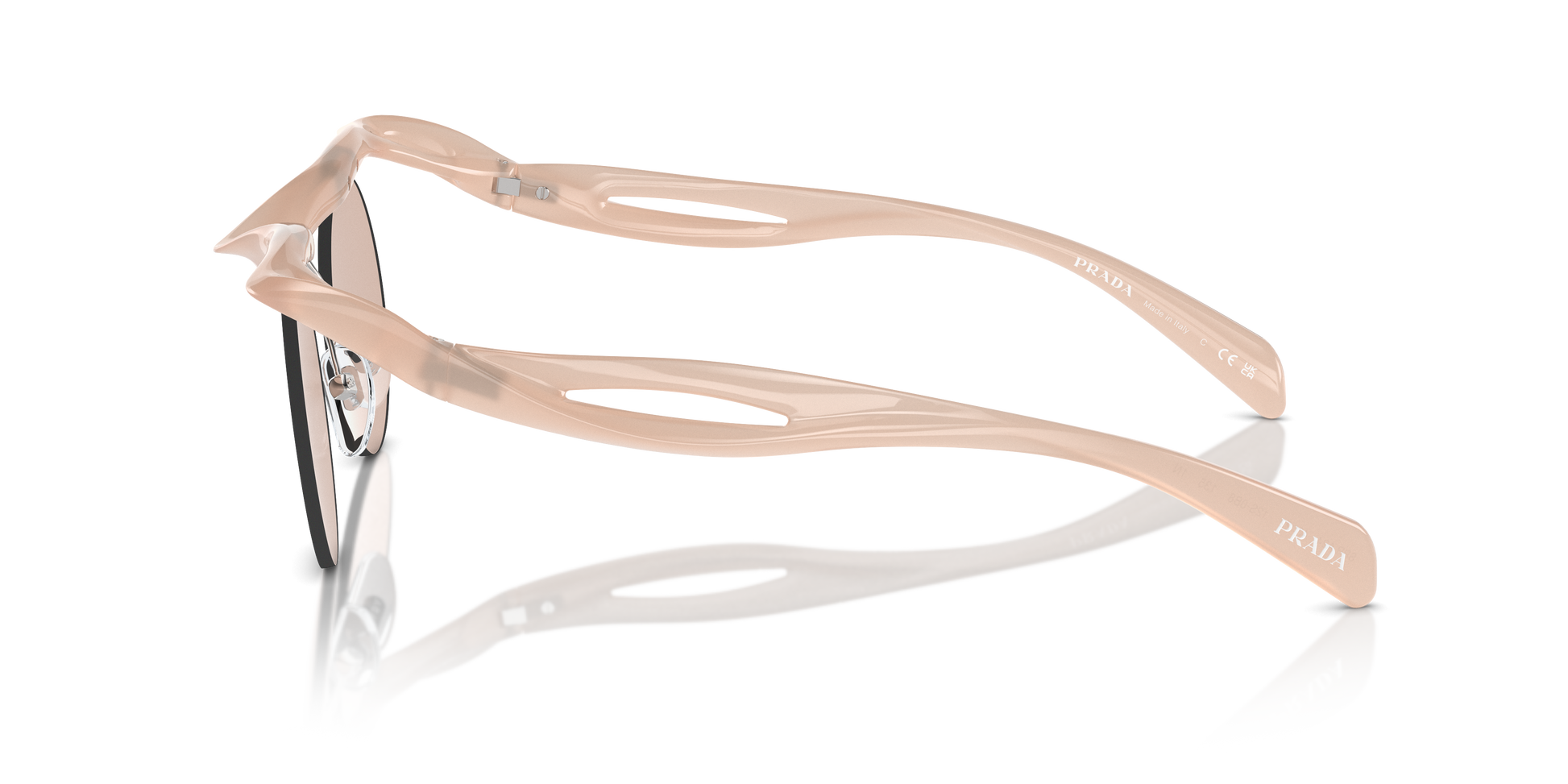 Prada Sunglasses PR A24S 12S0B8