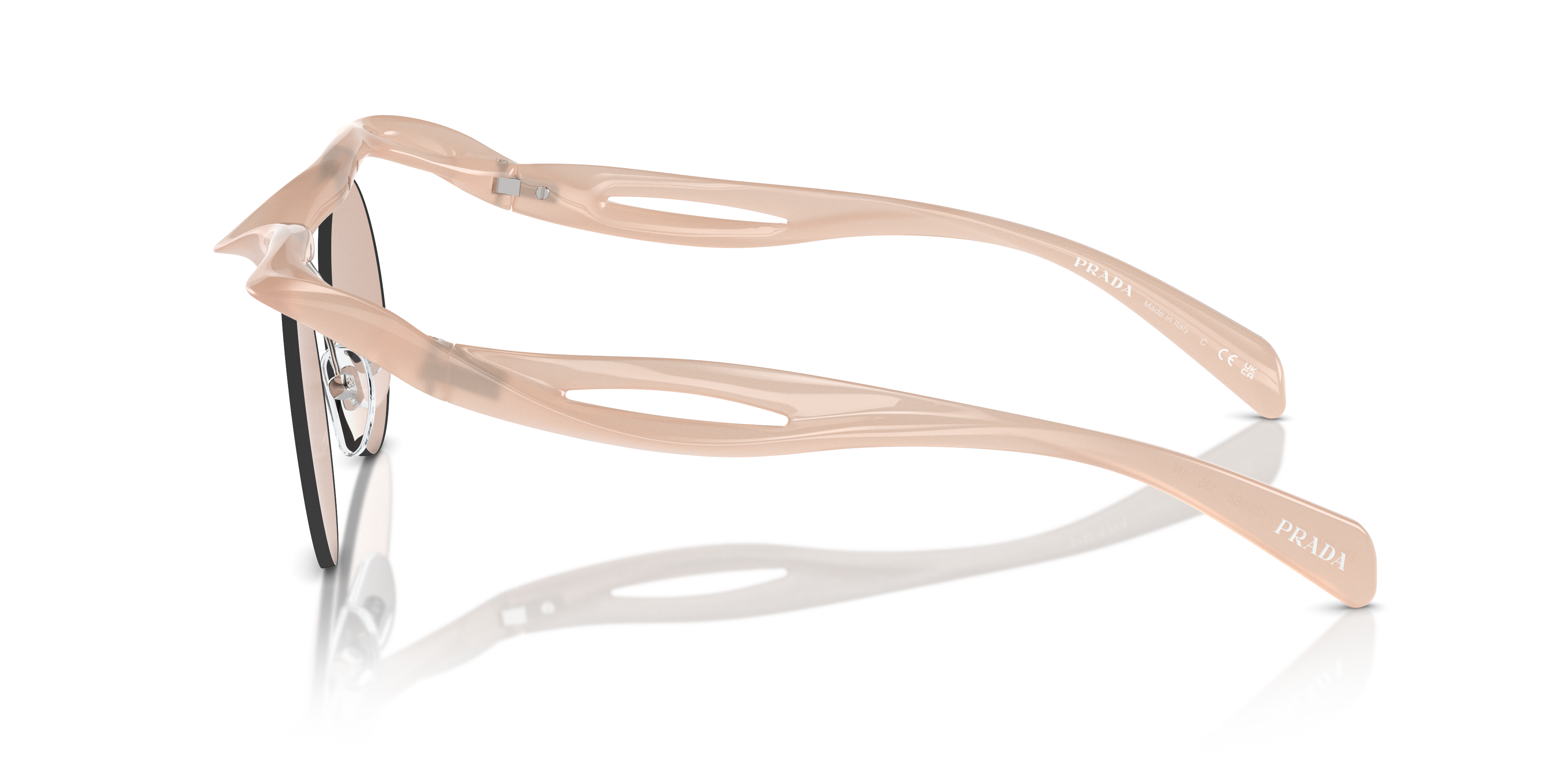 Prada Sunglasses PR A24S 12S0B8