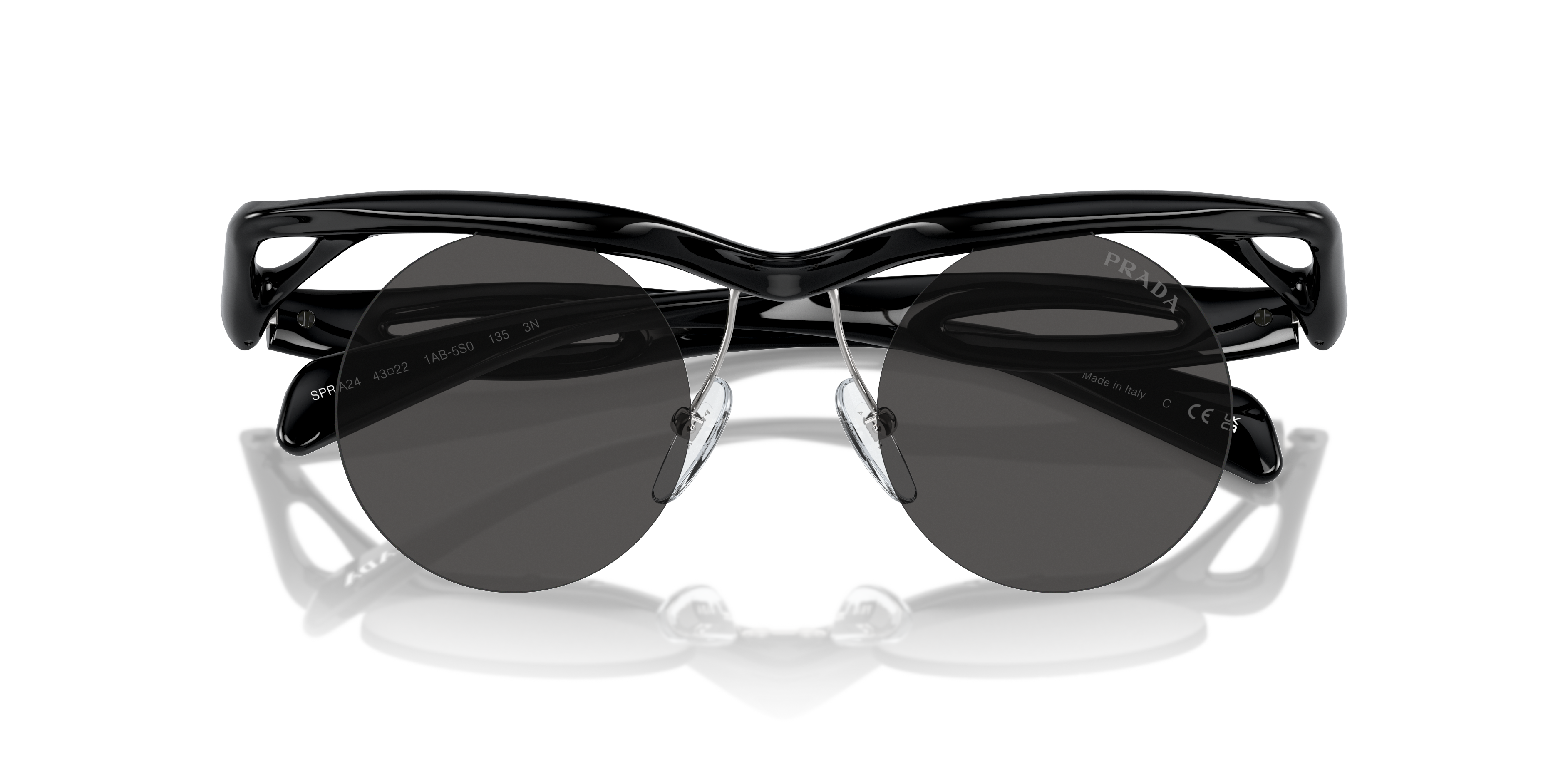 Prada Sunglasses PR A24S 1AB5S0