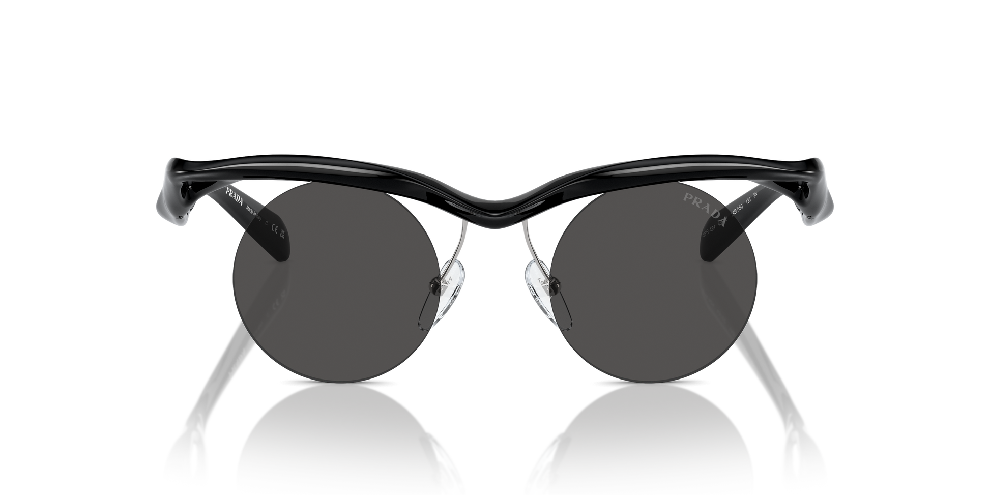 Prada Sunglasses PR A24S 1AB5S0