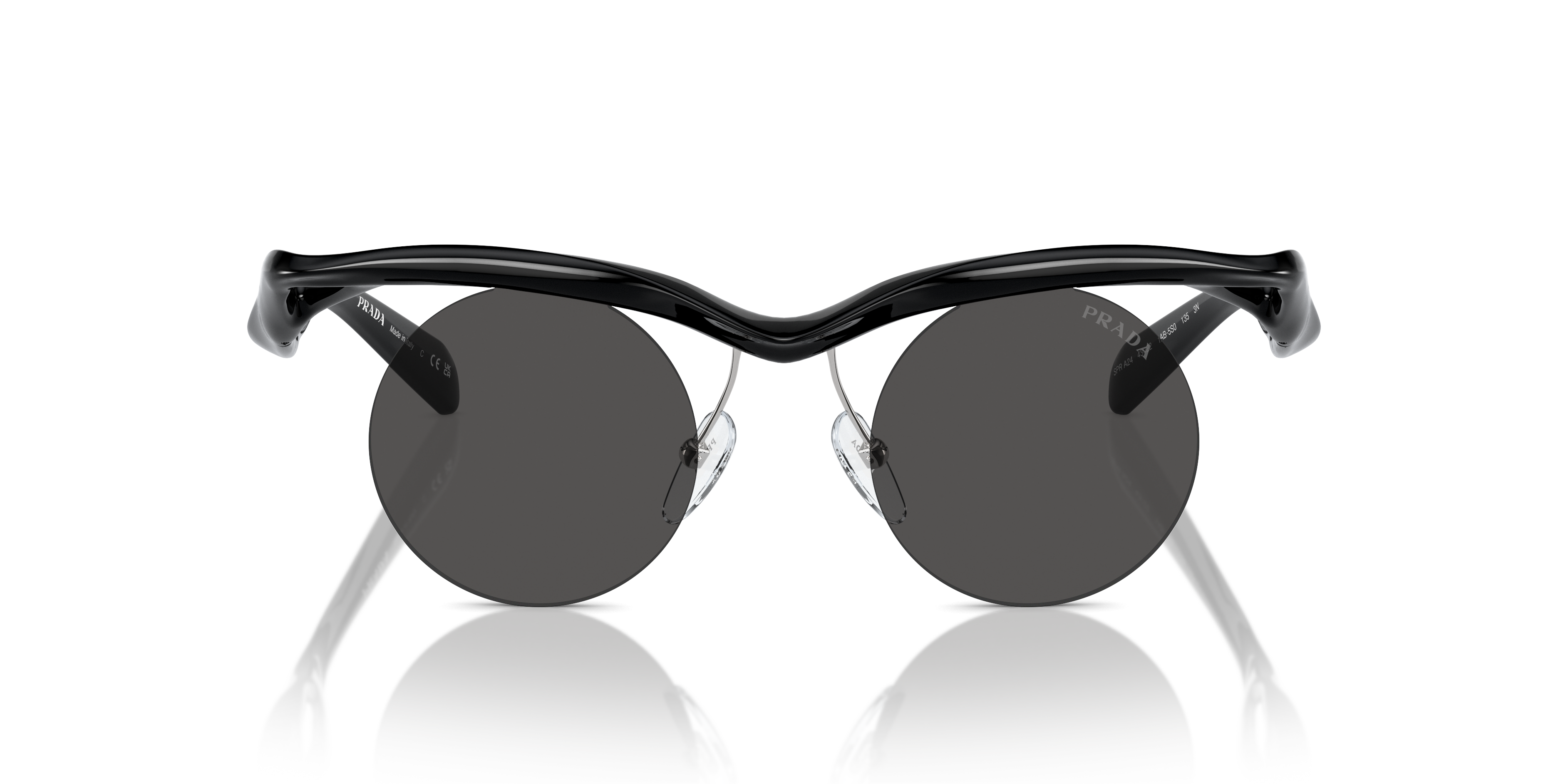 Prada Sunglasses PR A24S 1AB5S0