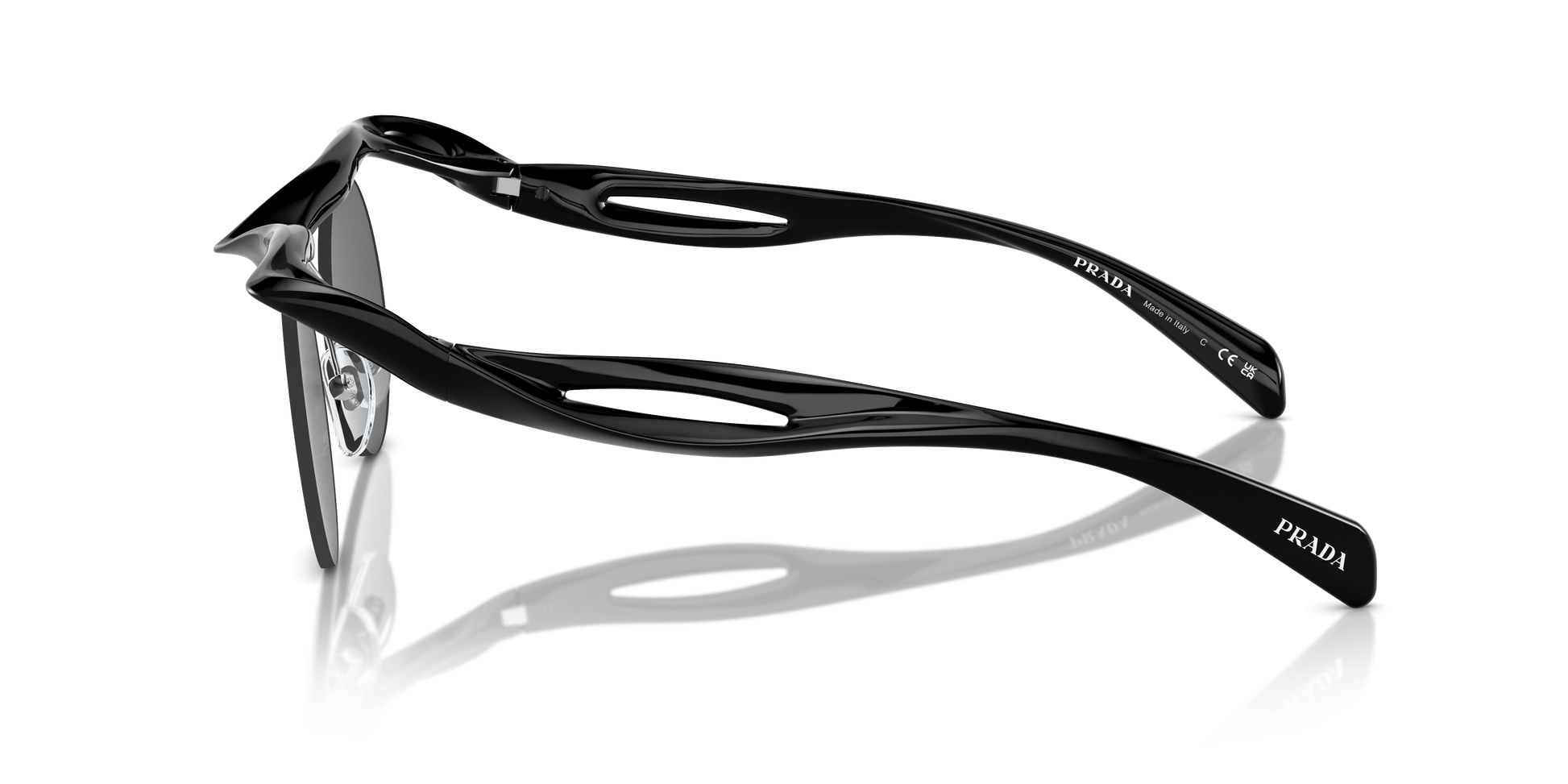 Prada Sunglasses PR A24S 1AB5S0