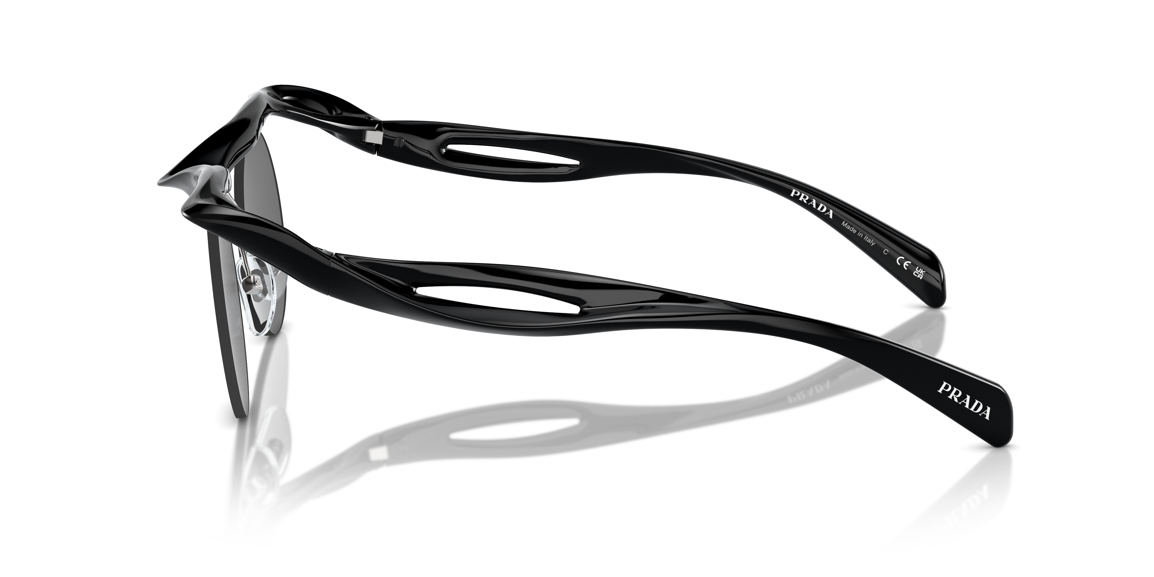 Prada Sunglasses PR A24S 1AB5S0