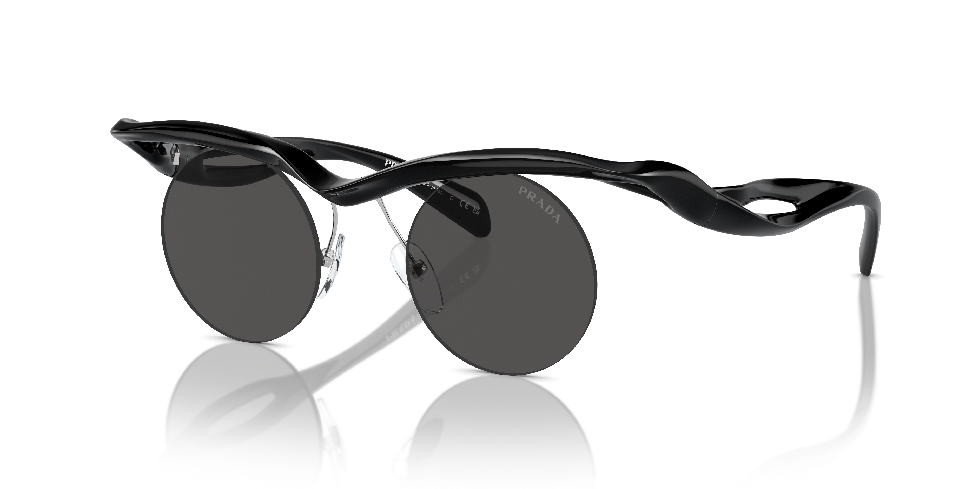 Prada Sunglasses PR A24S 1AB5S0