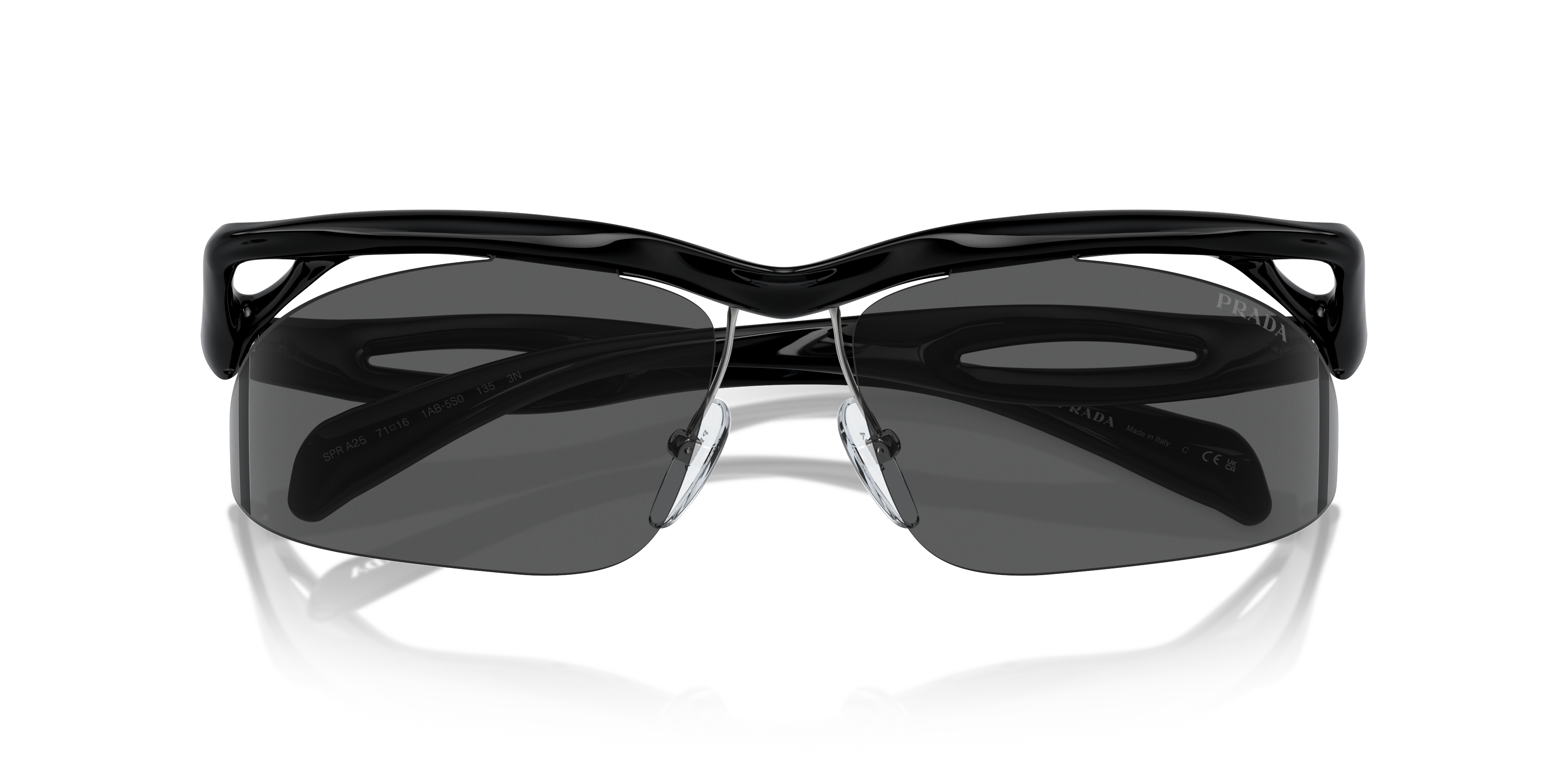 Prada Sunglasses PR A25S 1AB5S0