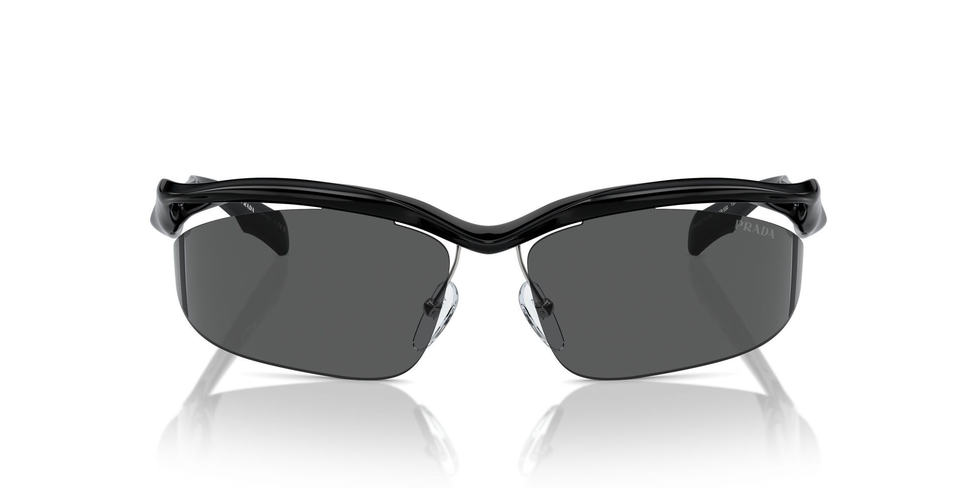 Prada Sunglasses PR A25S 1AB5S0