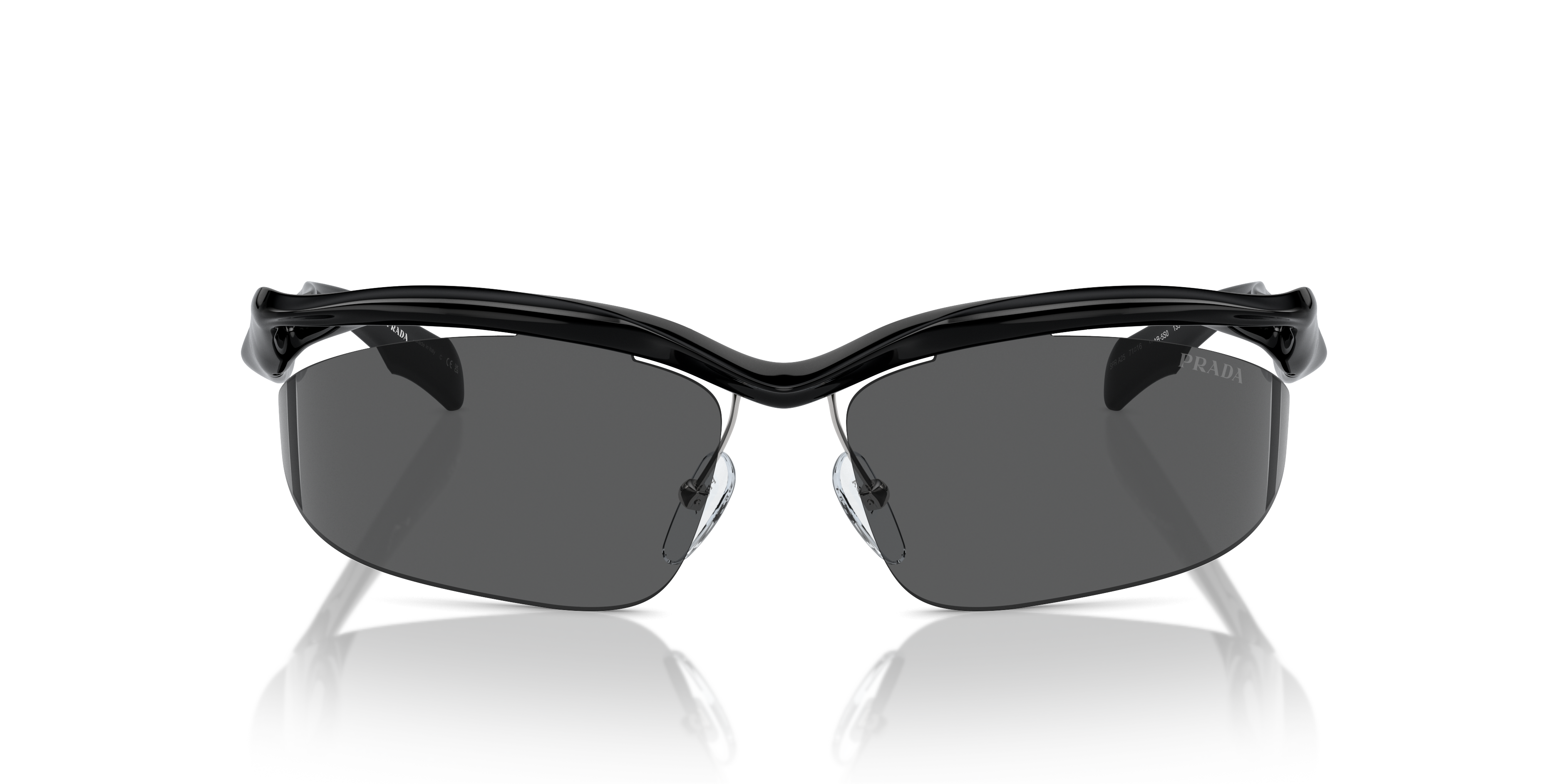 Prada Sunglasses PR A25S 1AB5S0