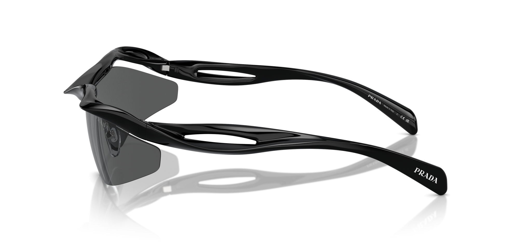 Prada Sunglasses PR A25S 1AB5S0