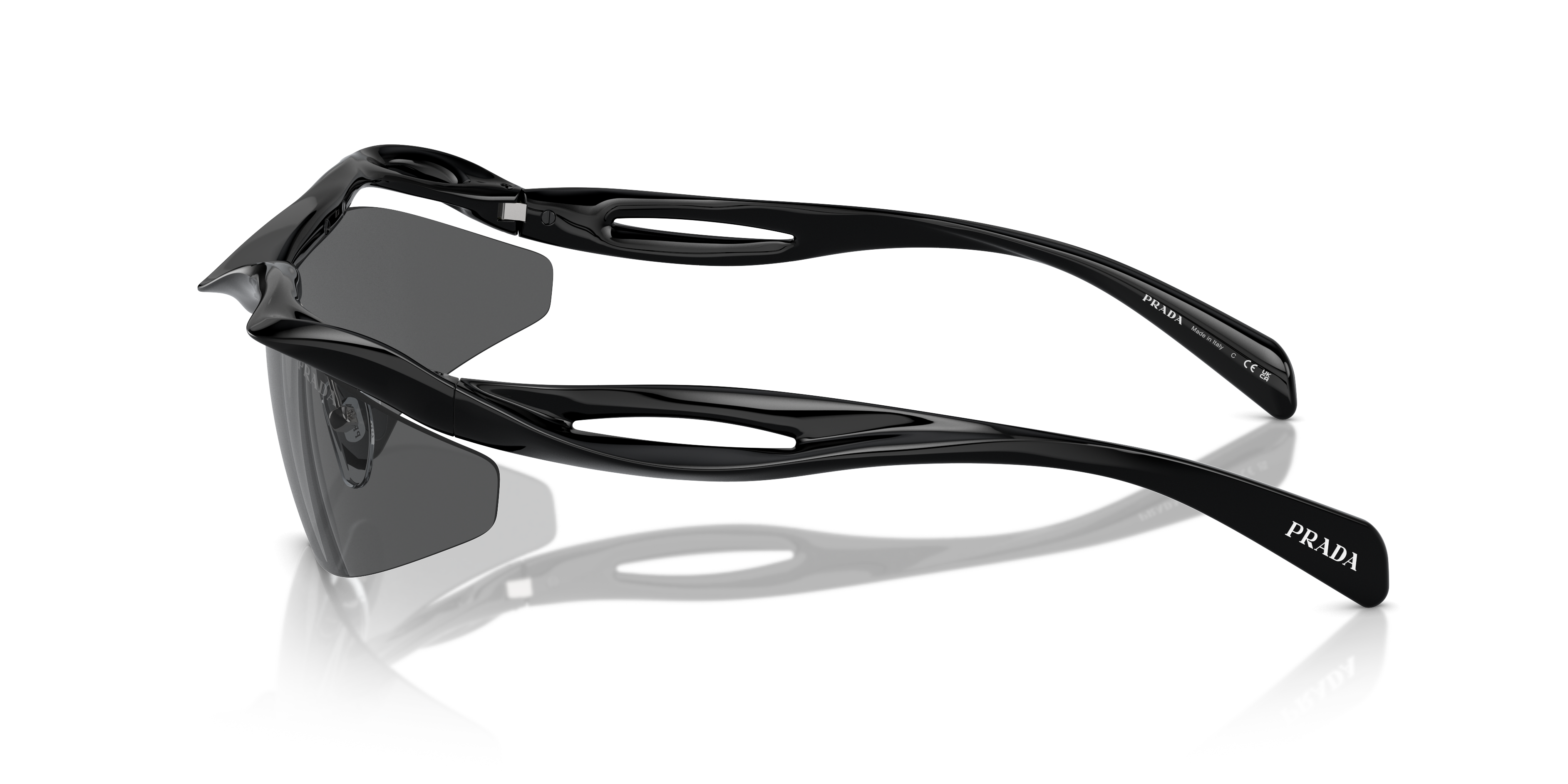 Prada Sunglasses PR A25S 1AB5S0